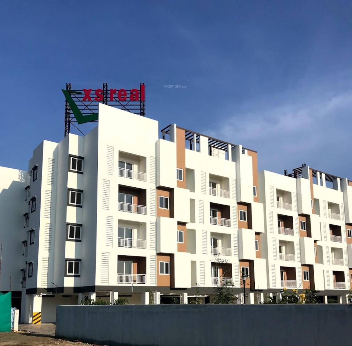  courtyard-phase-2 Elevation