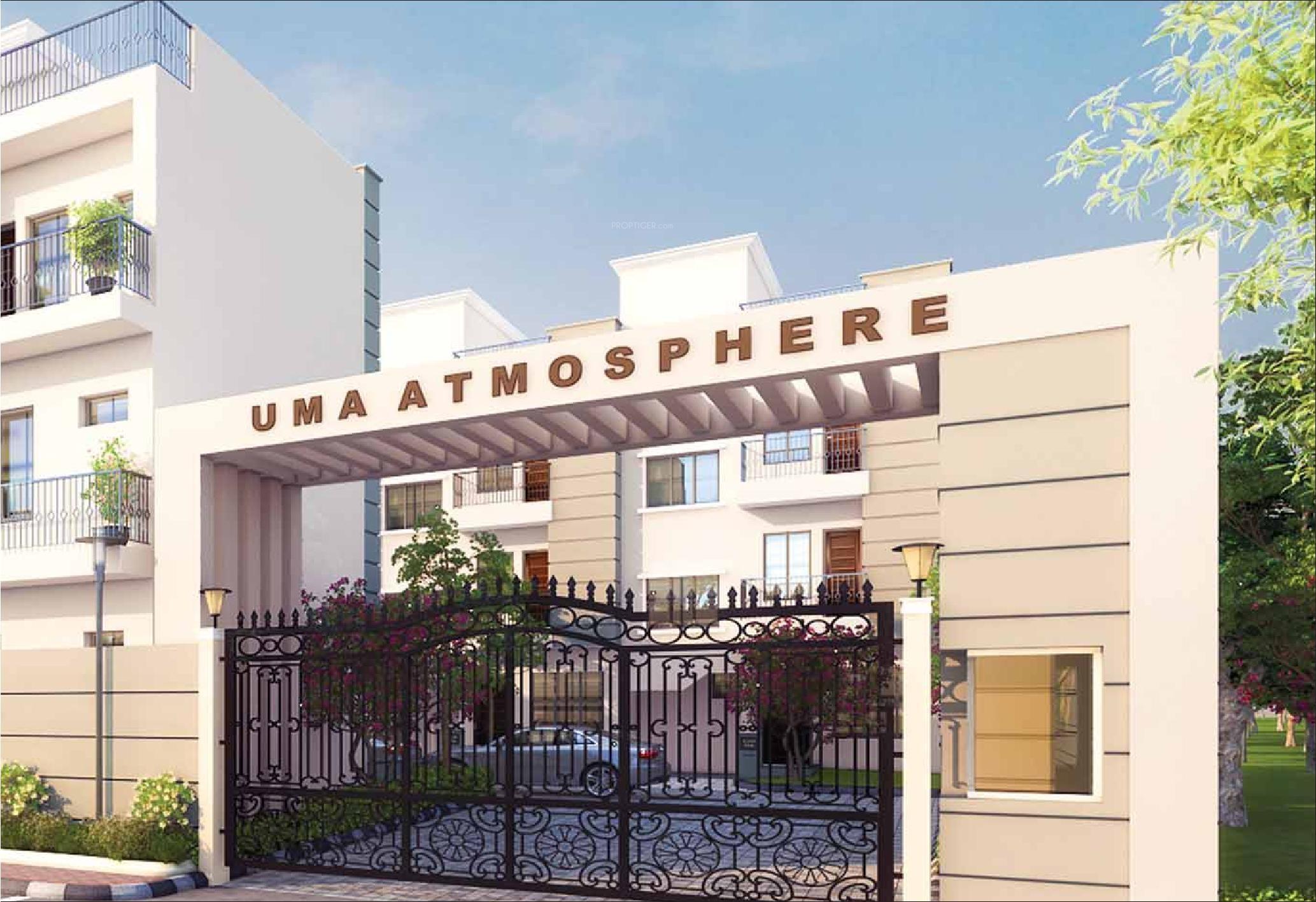 Uma Atmosphere Phase 2