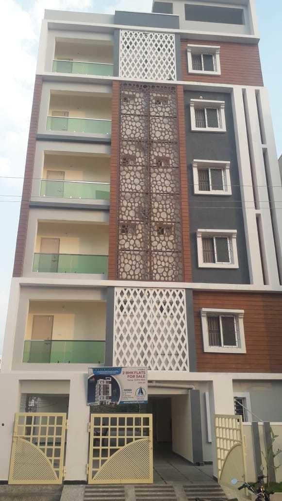  alekya-residency Elevation