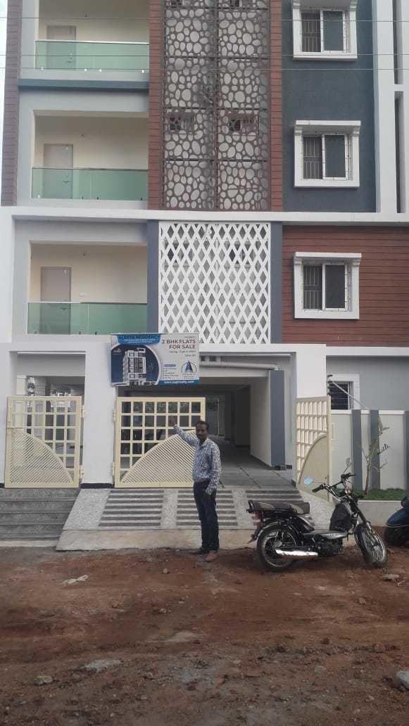 Alekya Residency