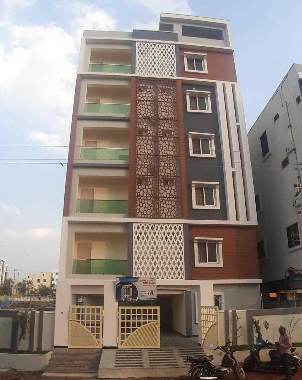  alekya-residency Elevation