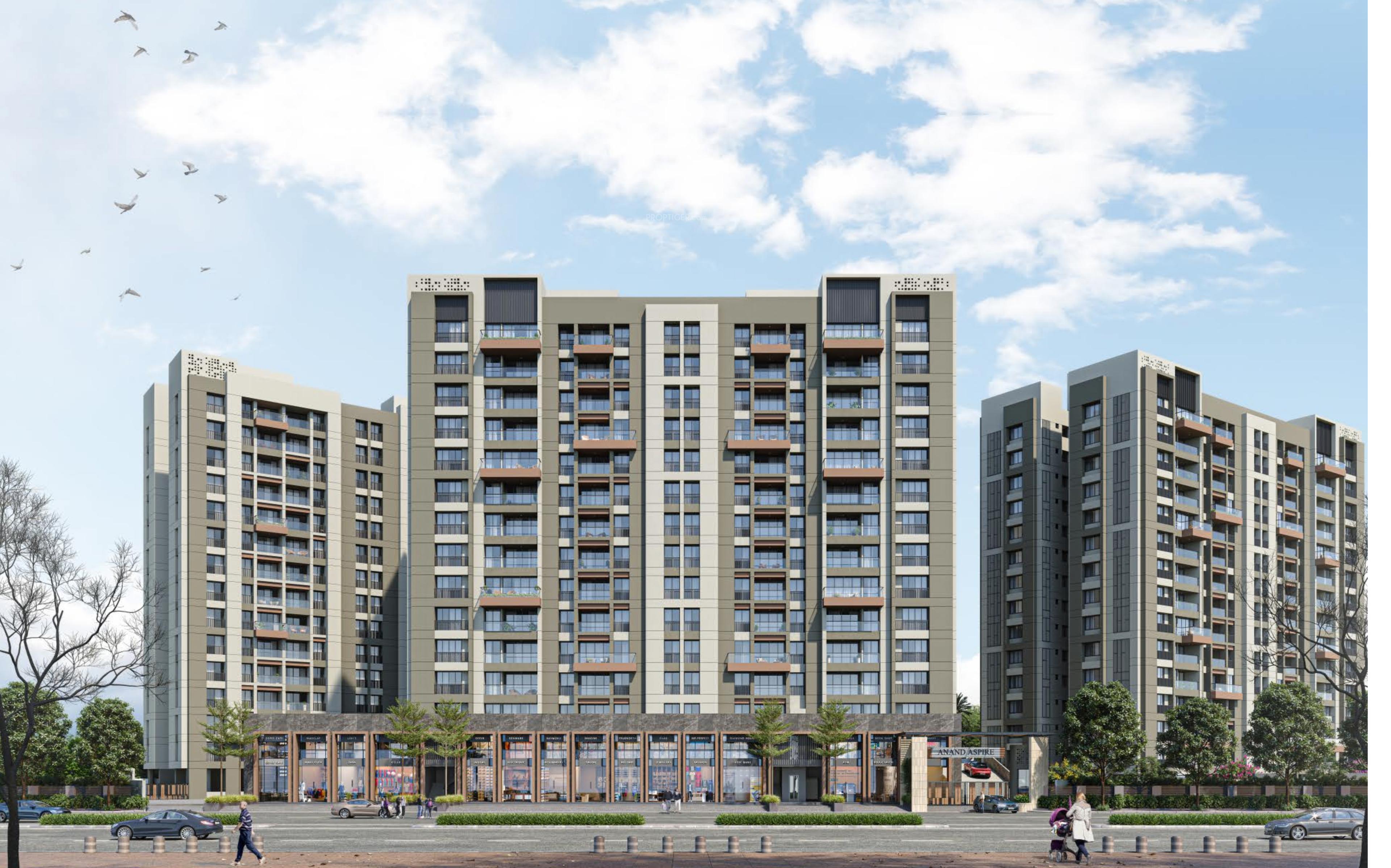 Anand Aspire