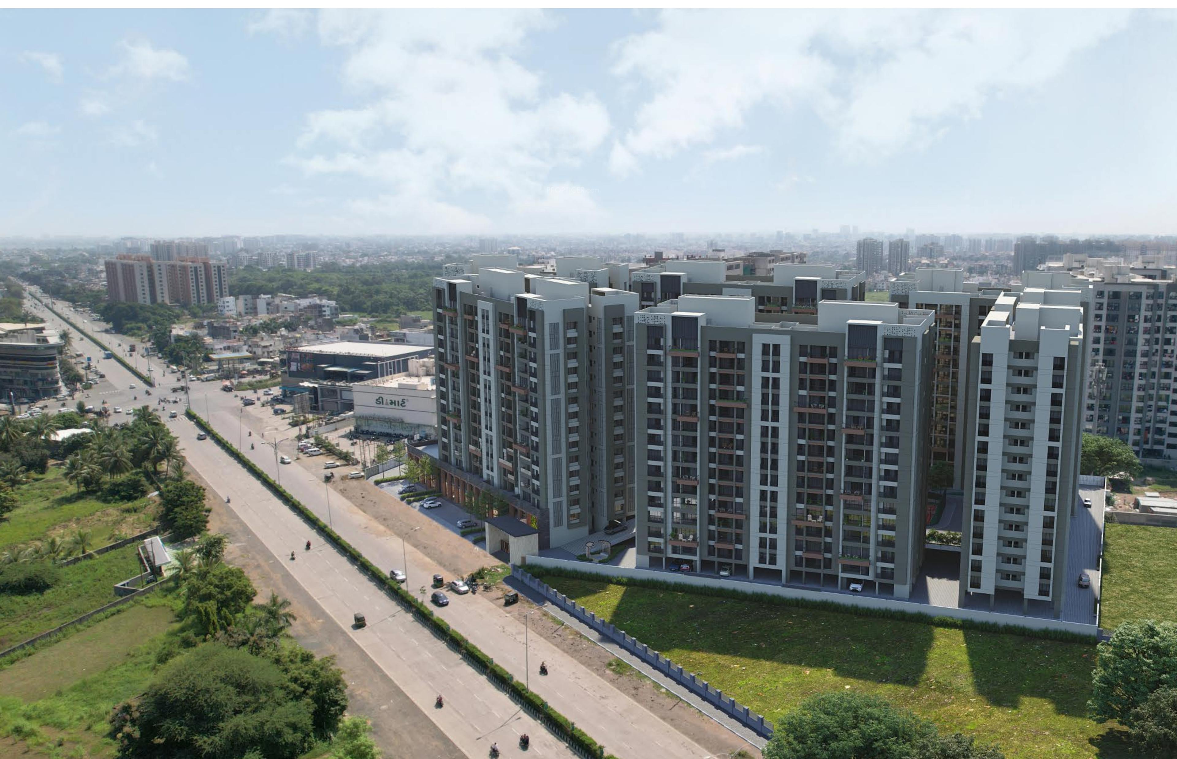  anand-aspire Elevation