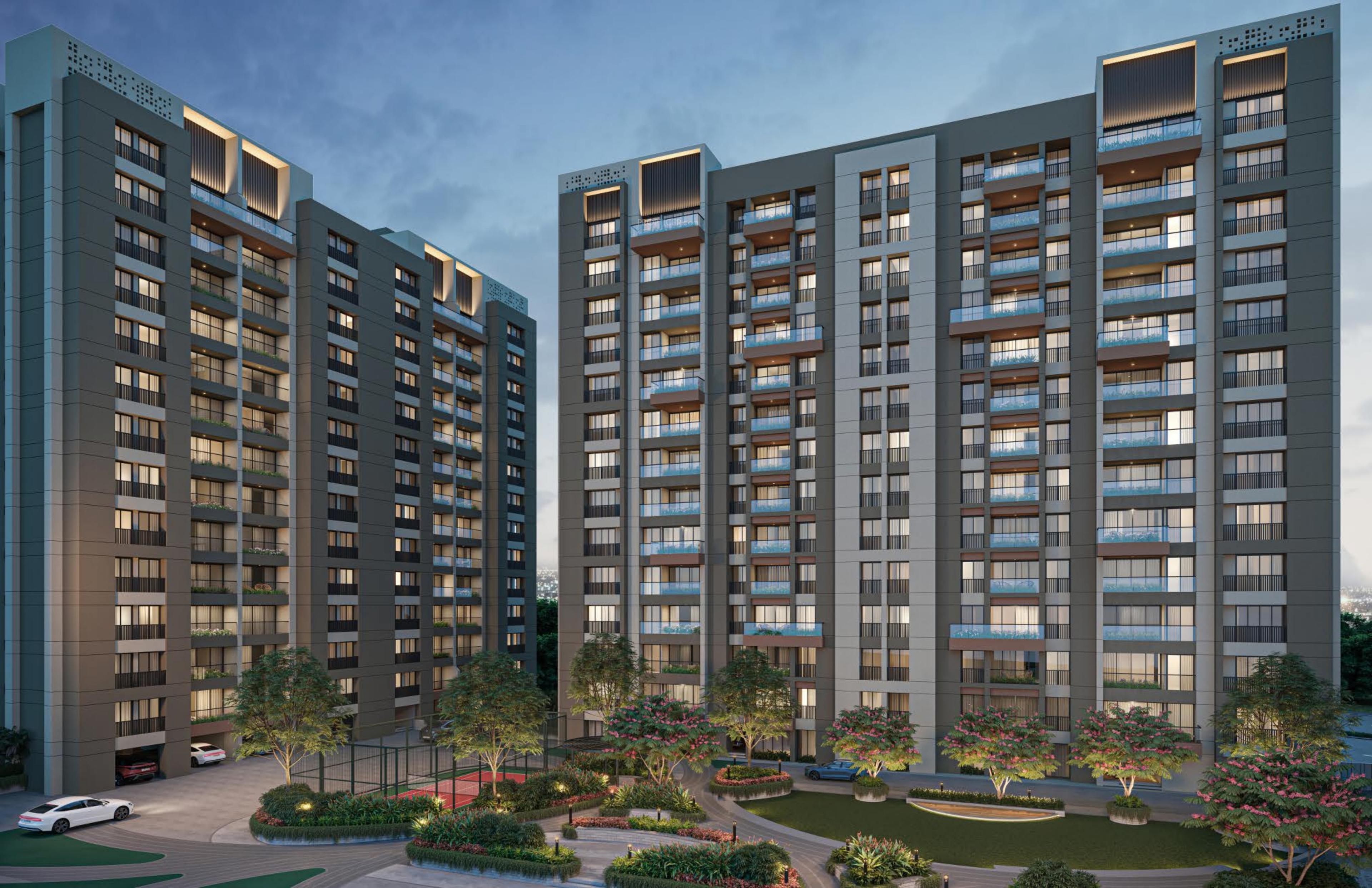  anand-aspire Elevation