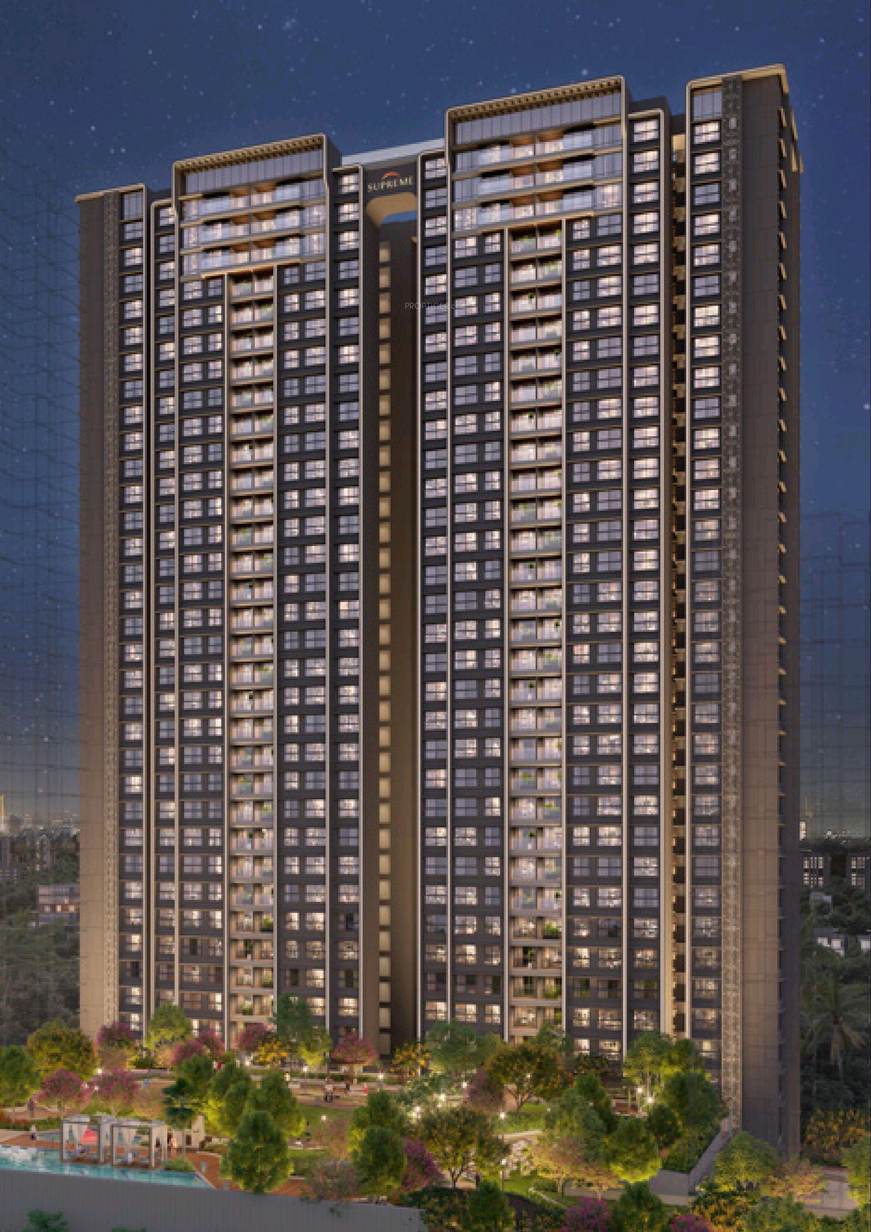 Boulevard Chembur Wing B