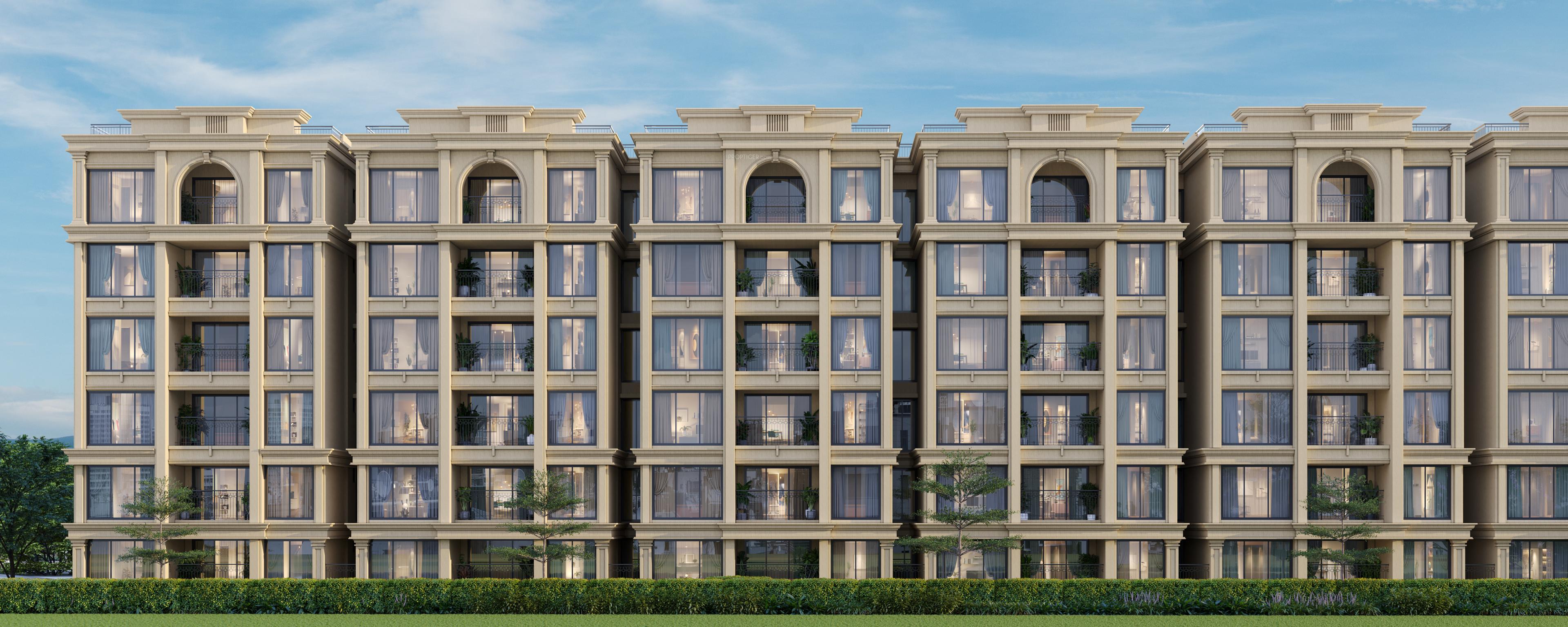 Orchards Phase 1