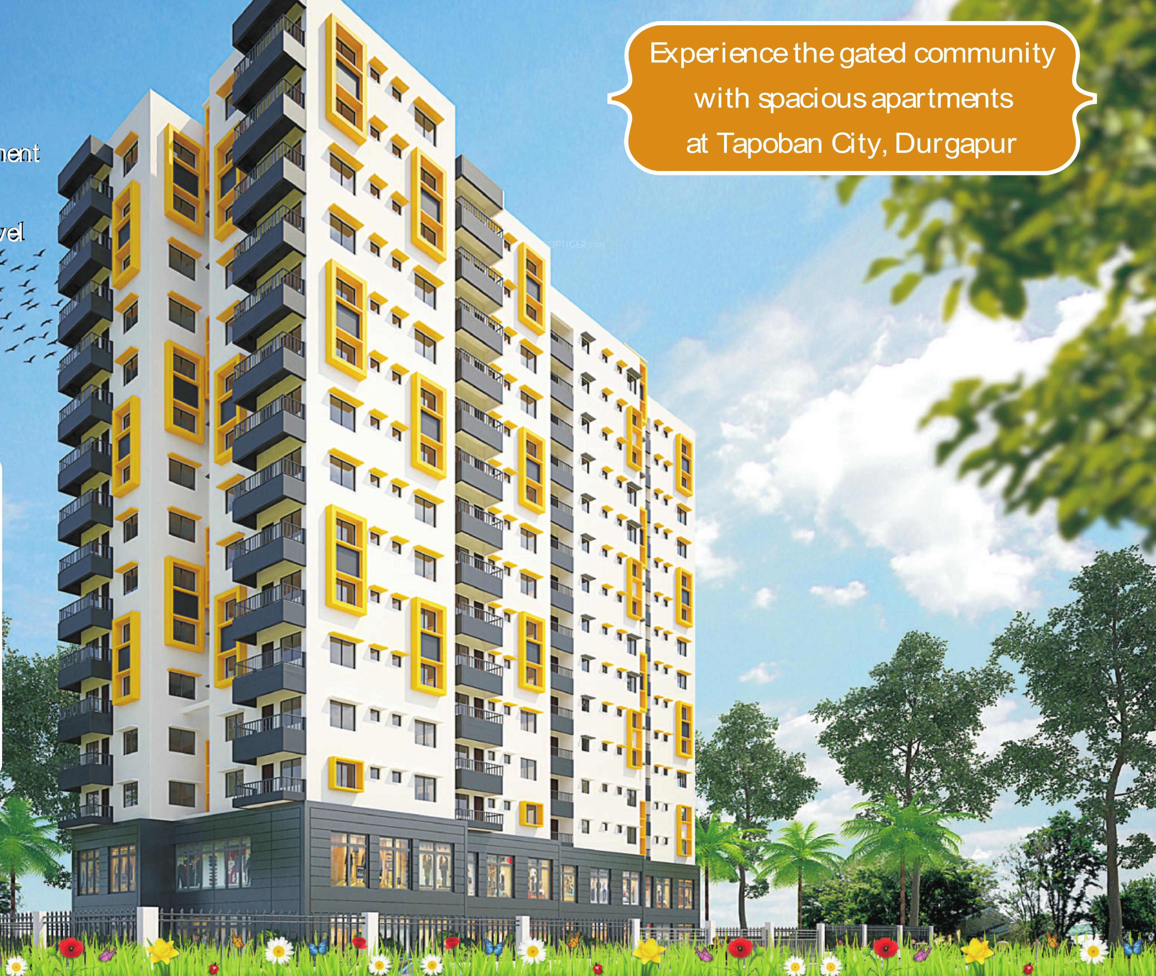 Block 4 Tapoban City