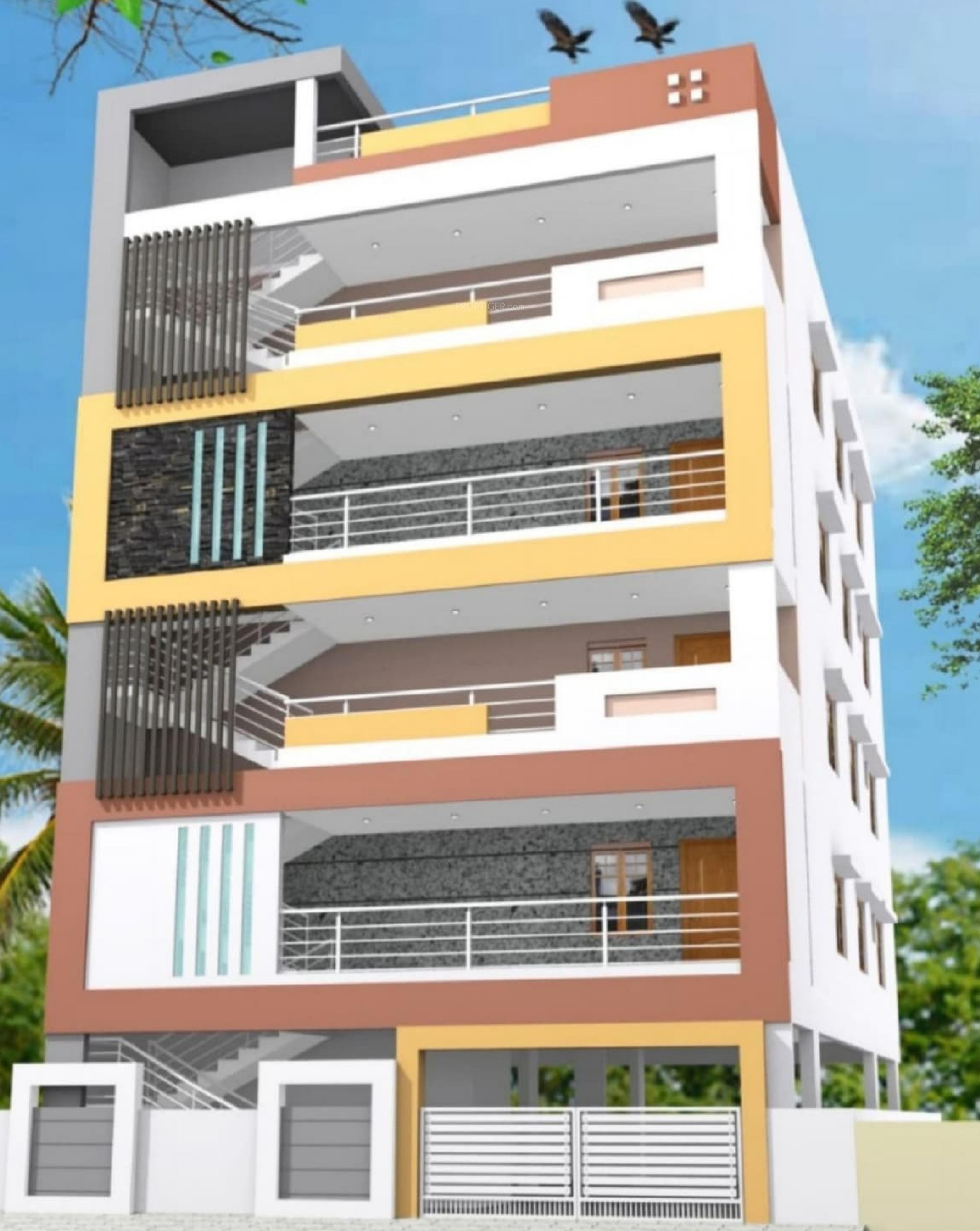 Balaji Enclave