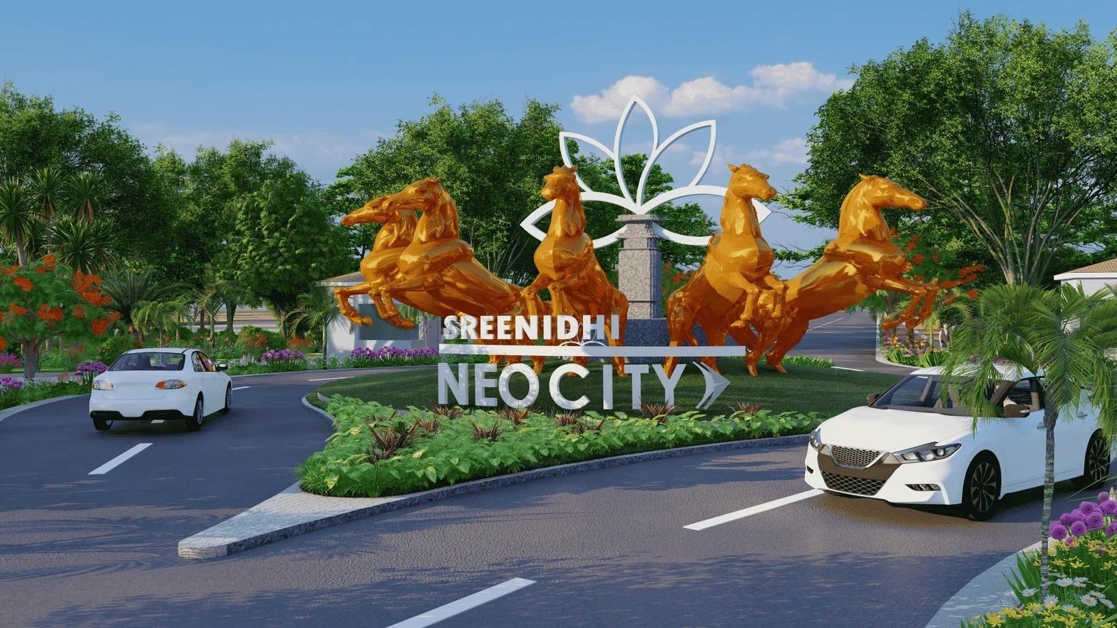 Sreenidhi Neocity