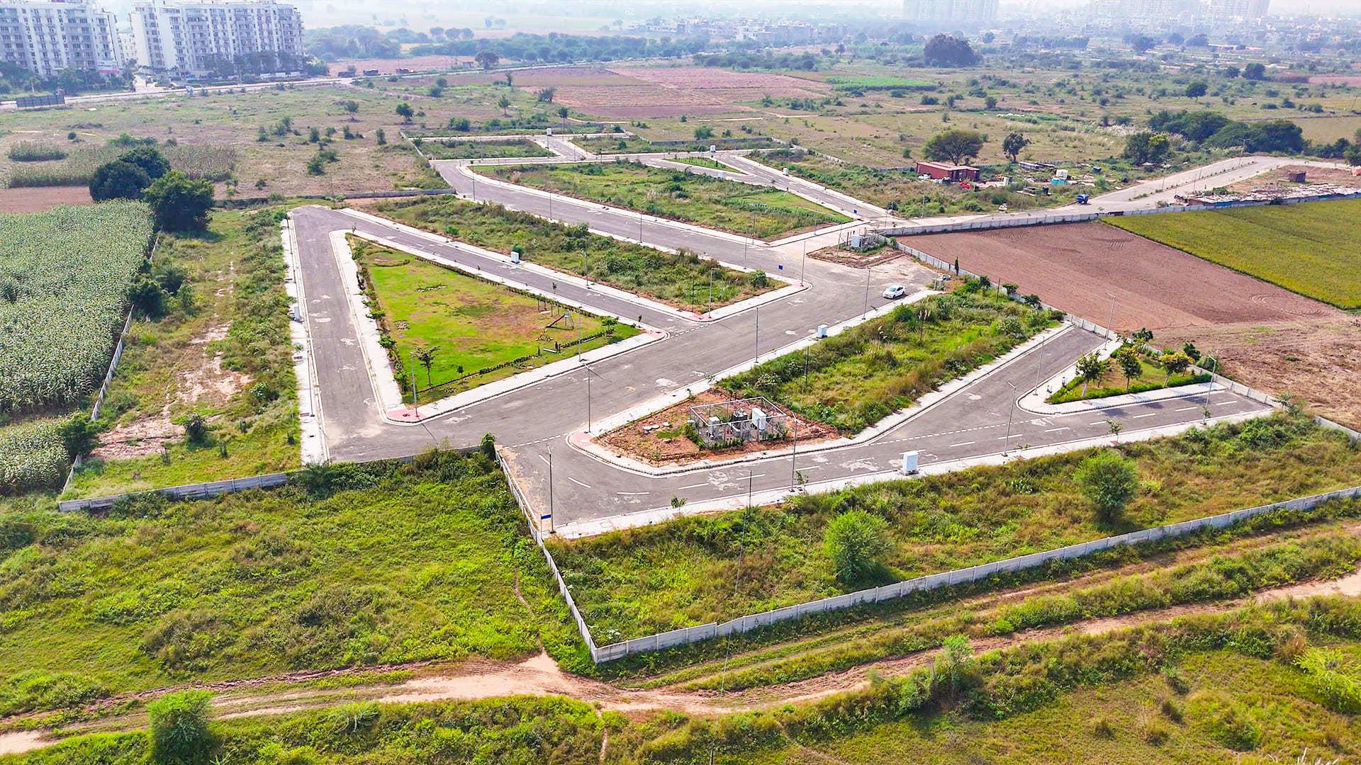 One City Hamlet