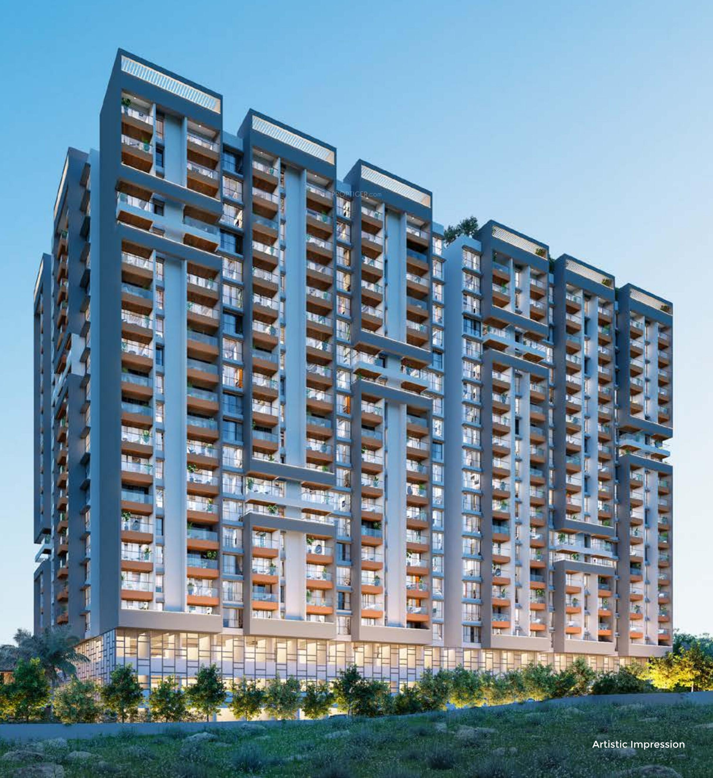  neco-park-central Elevation