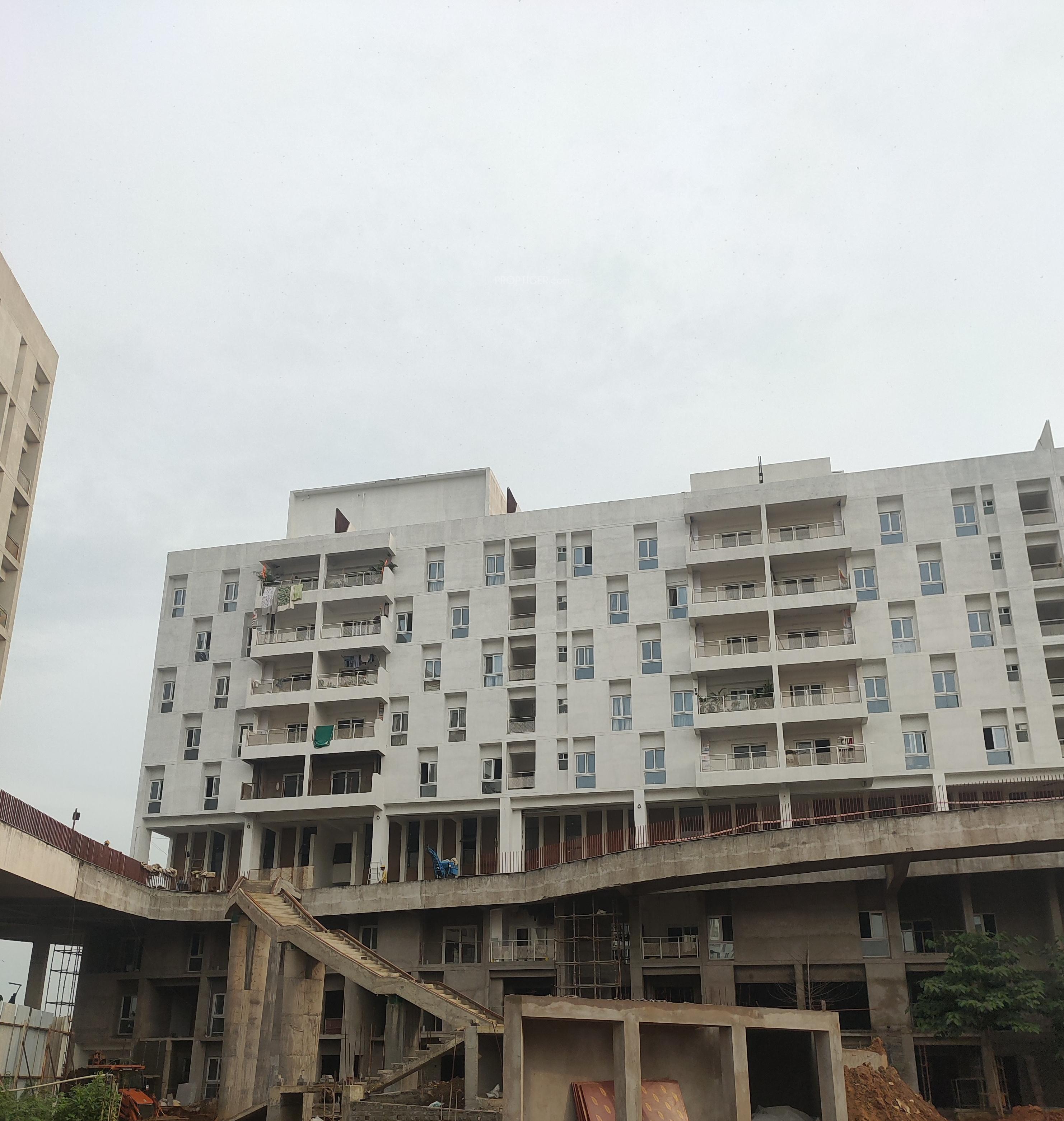  the-parksyde-phase-2 Elevation