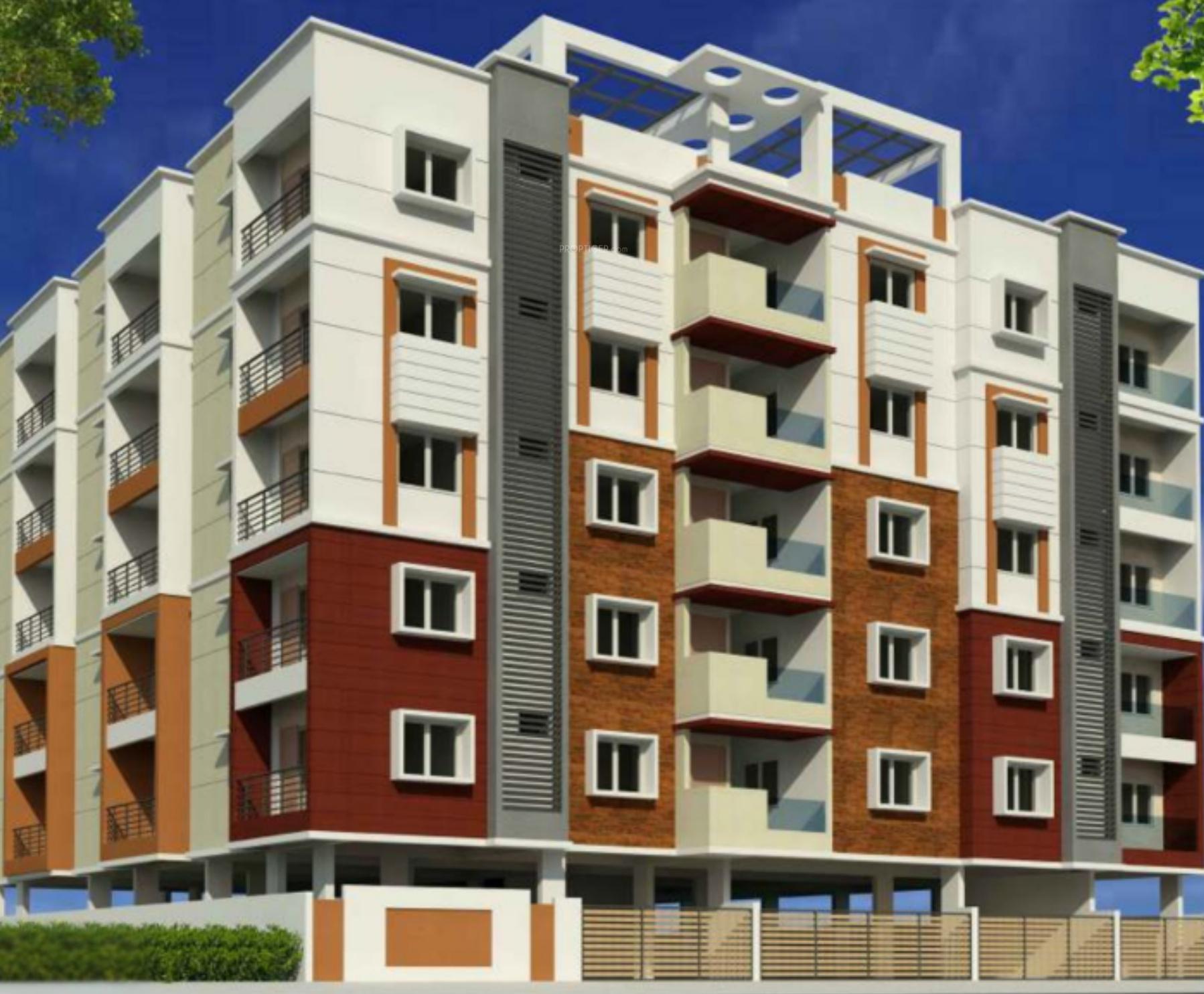 Sumukha Residency