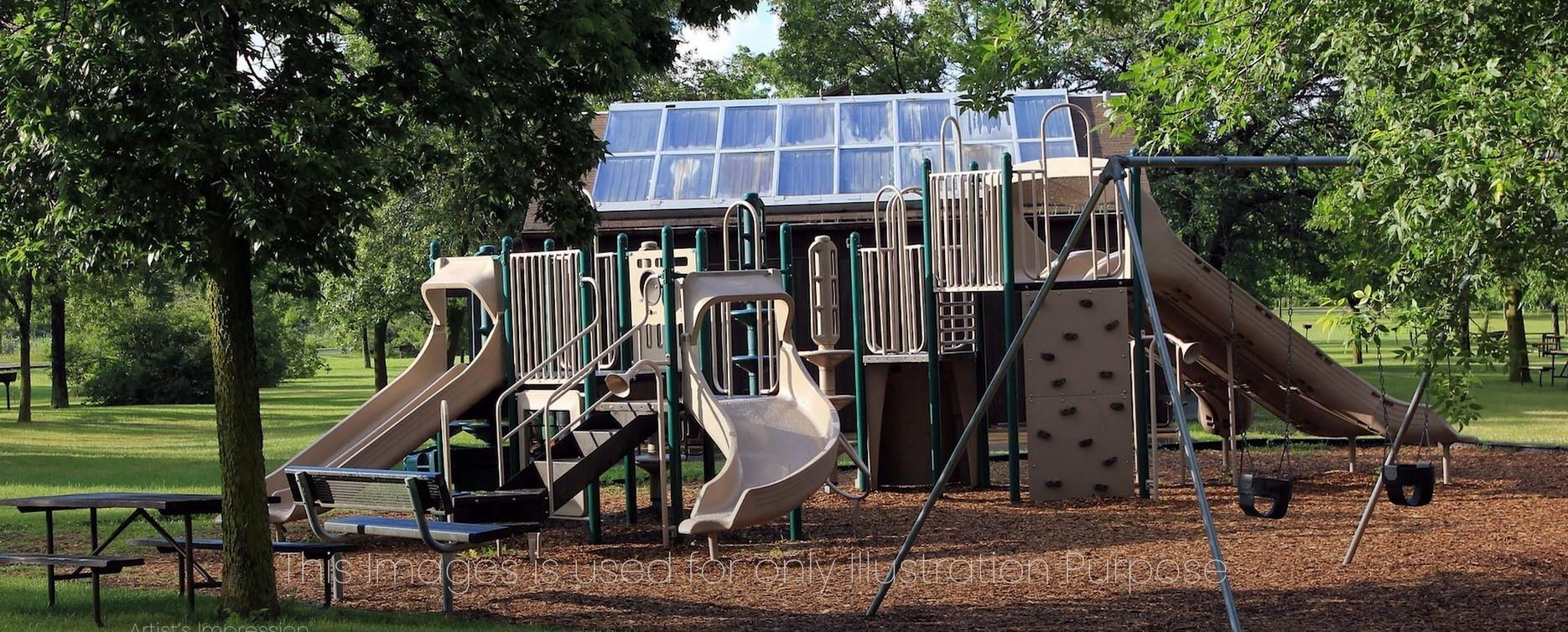 Children's play area