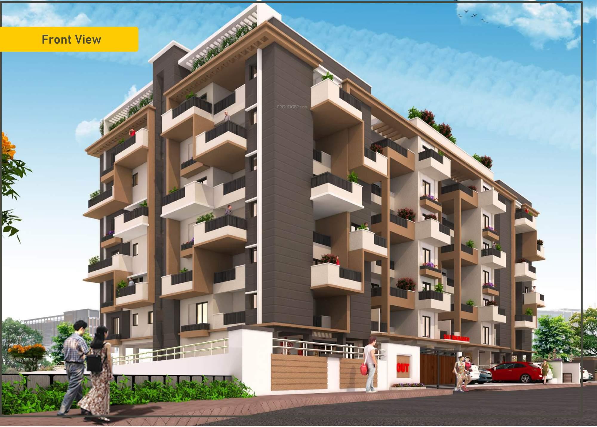 Mahadev Enclave