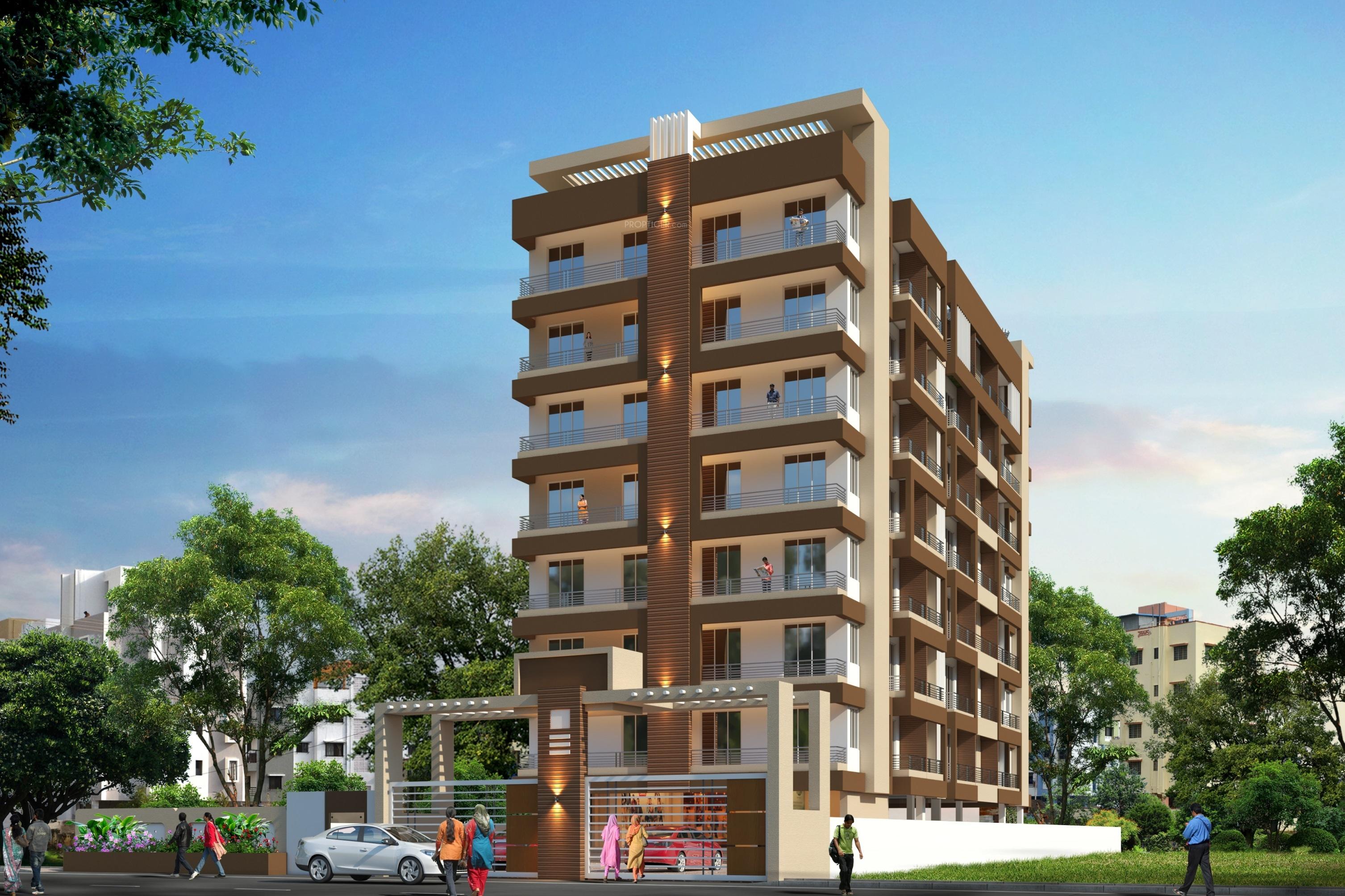 Kiran Enclave