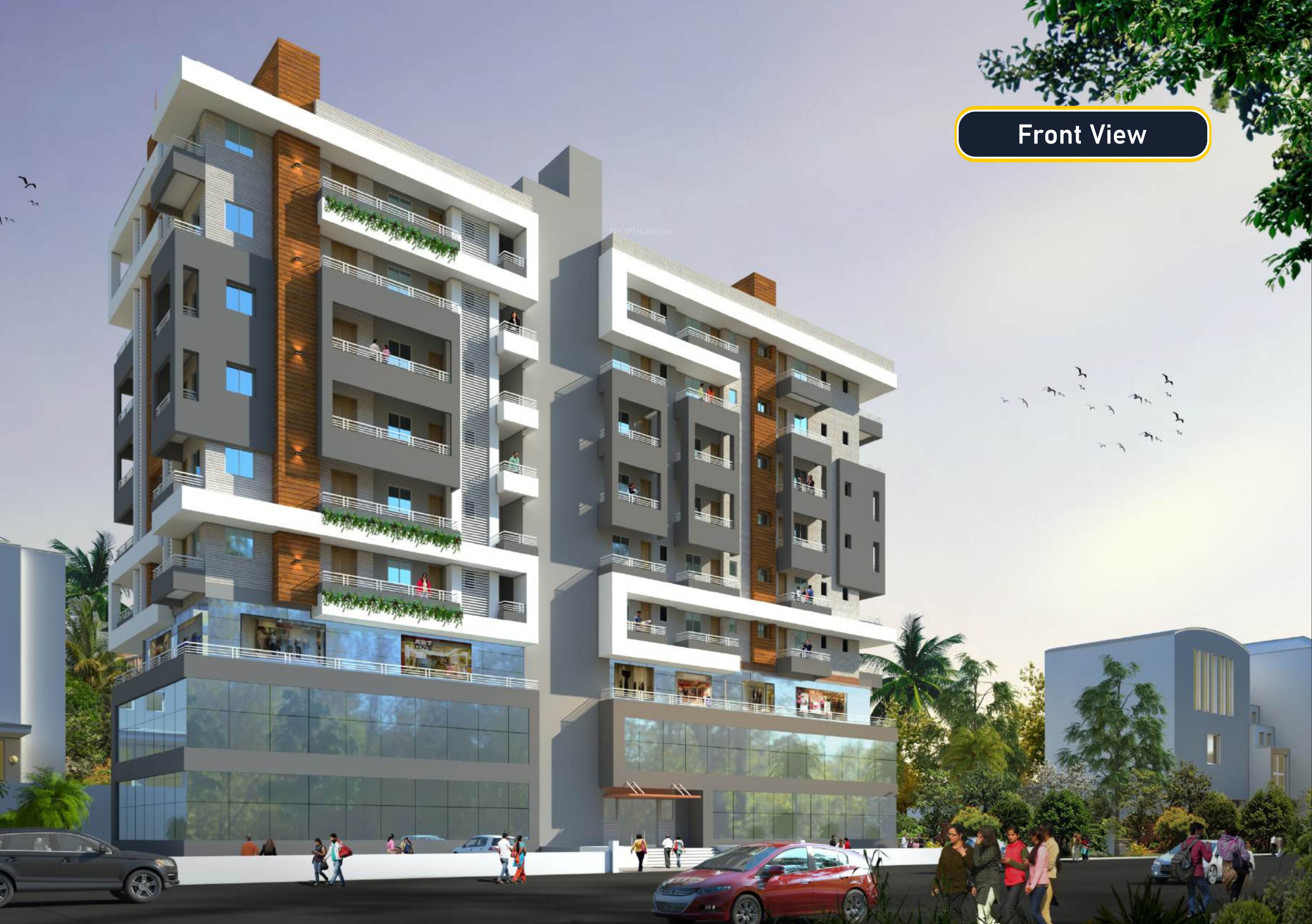 Samrat Complex