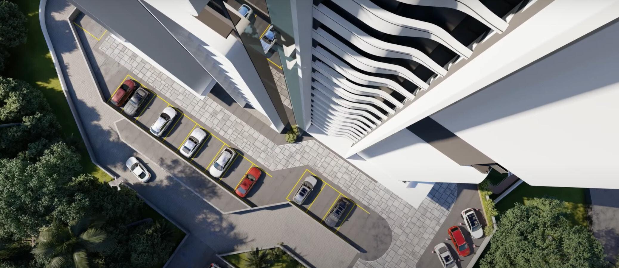  panorama Car Parking