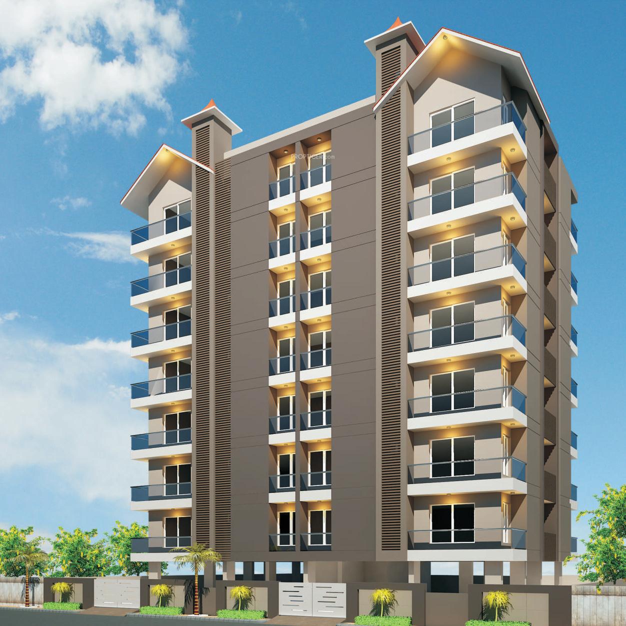 Panchamrut Heights Tower A