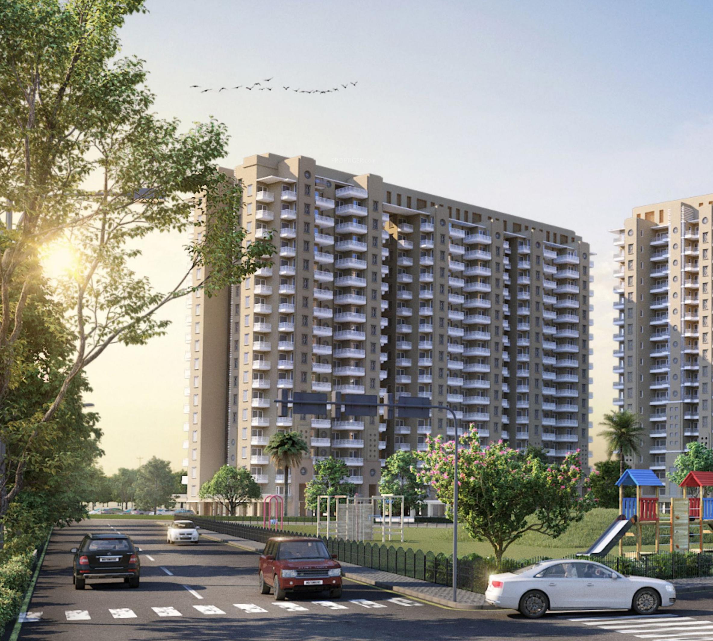 Escon Primera Phase 2