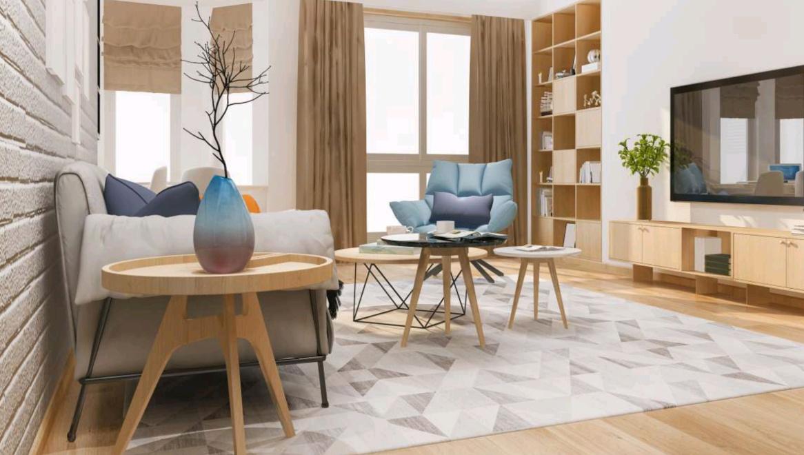  bougain-villea Living Area