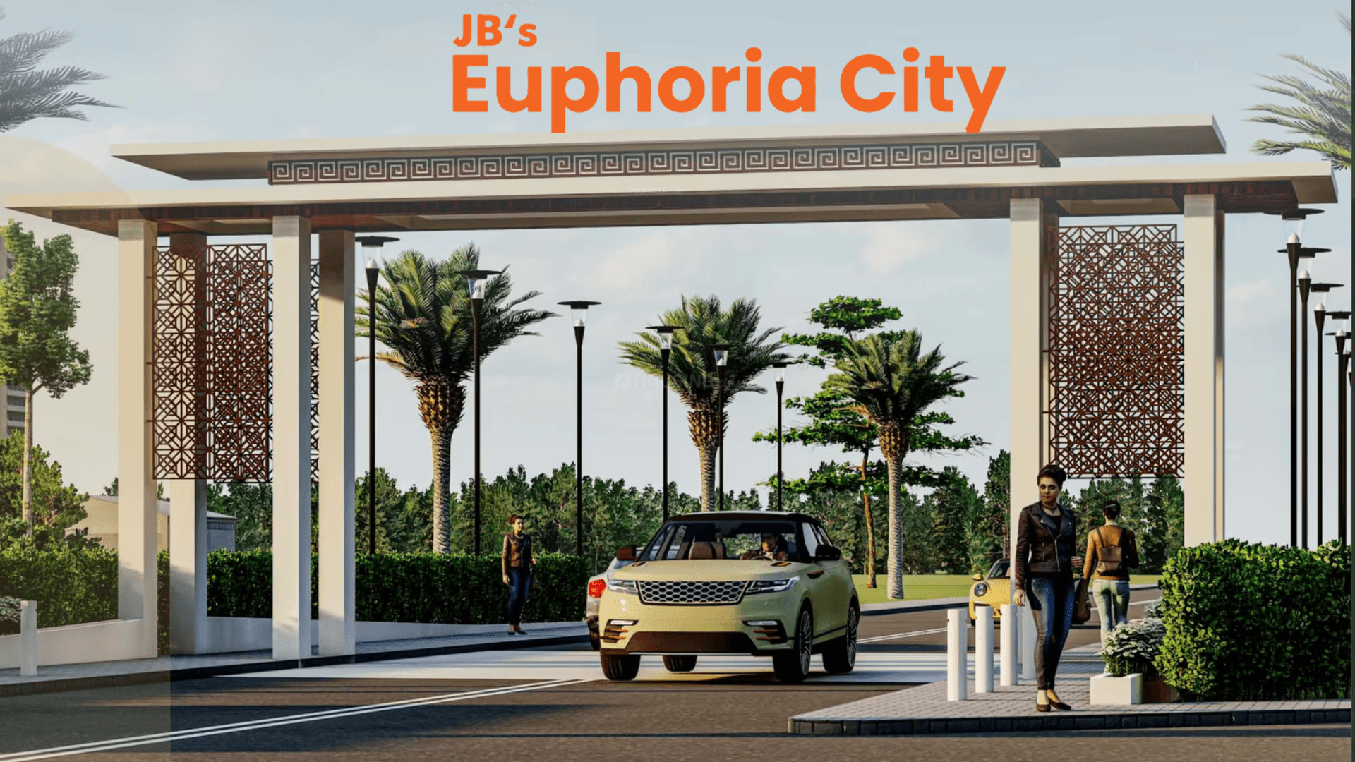 Euphoriya City