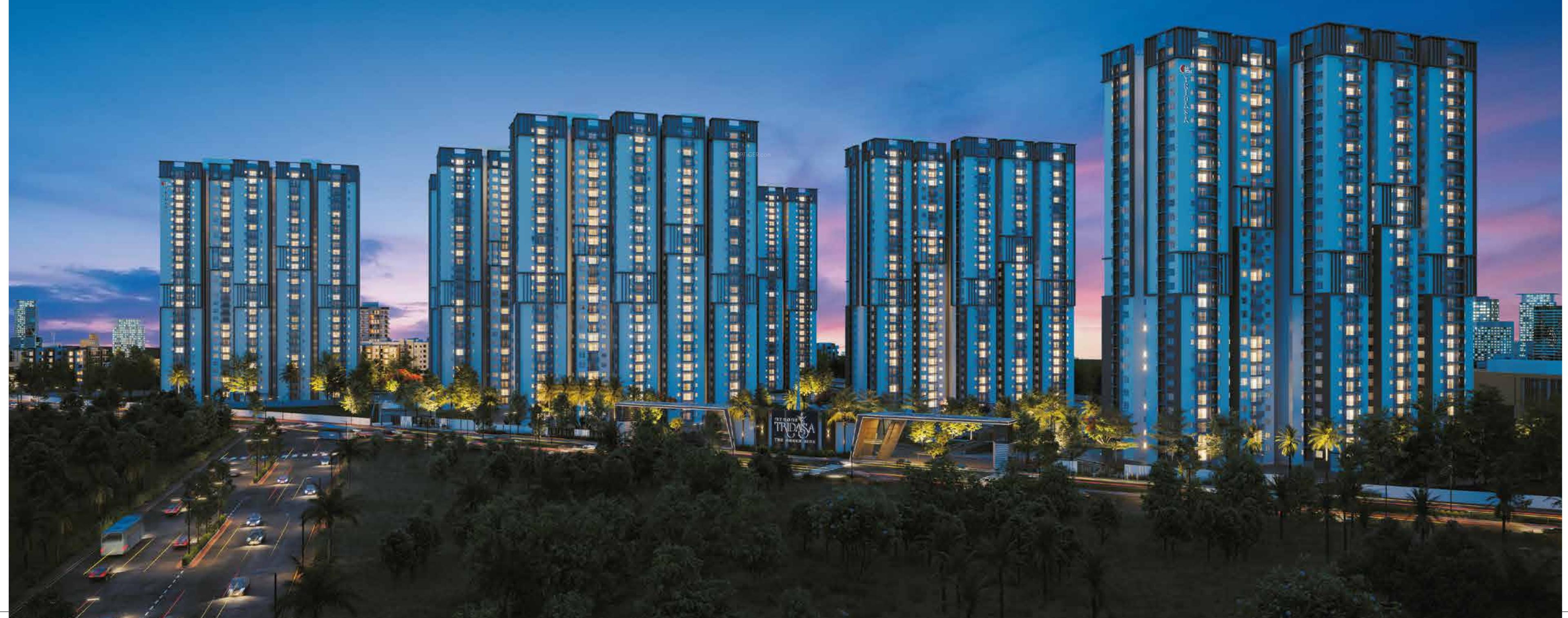  tridasa-phase-2 Elevation