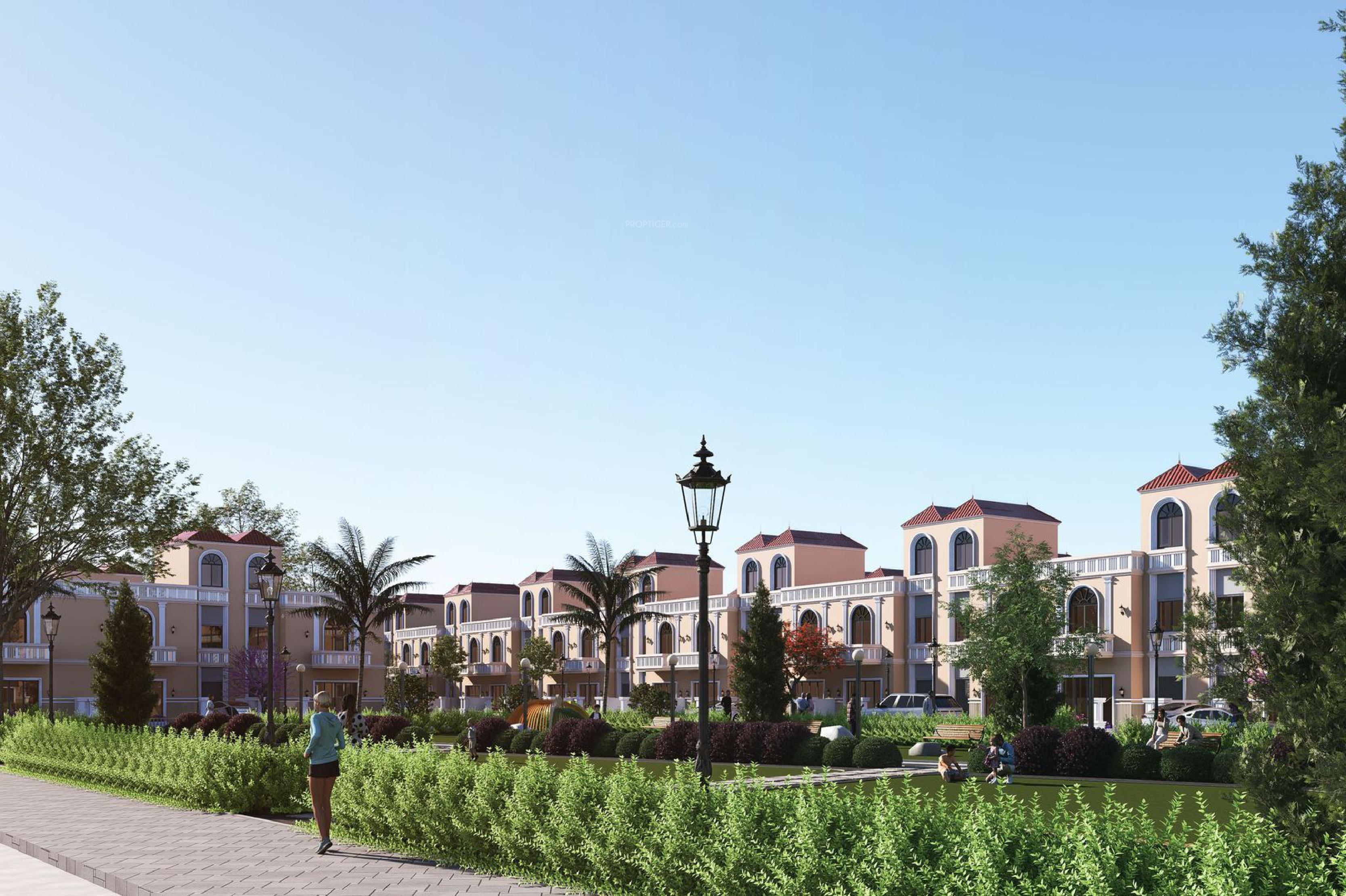  suraksha-enclave Elevation