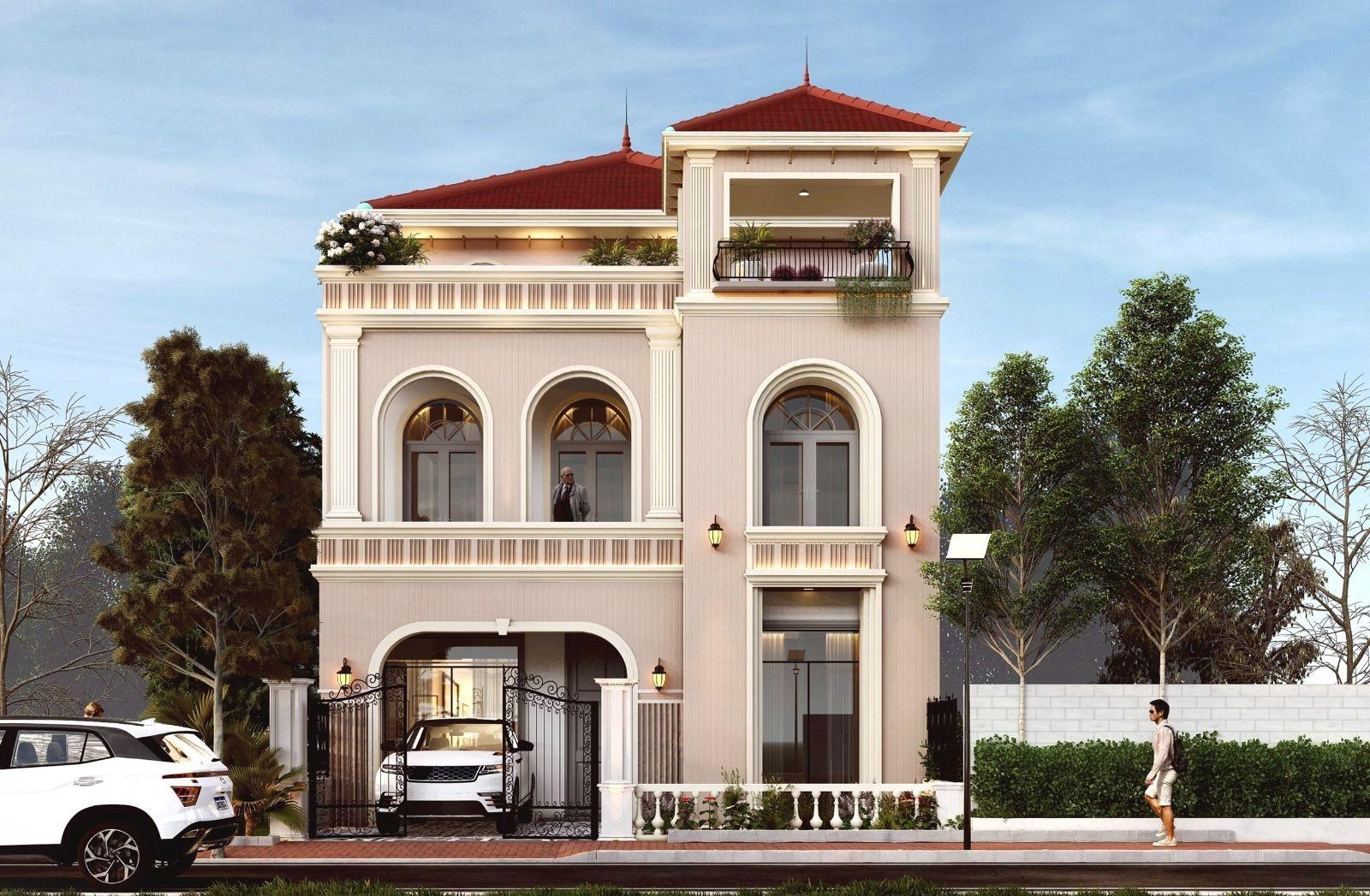  suraksha-enclave Elevation