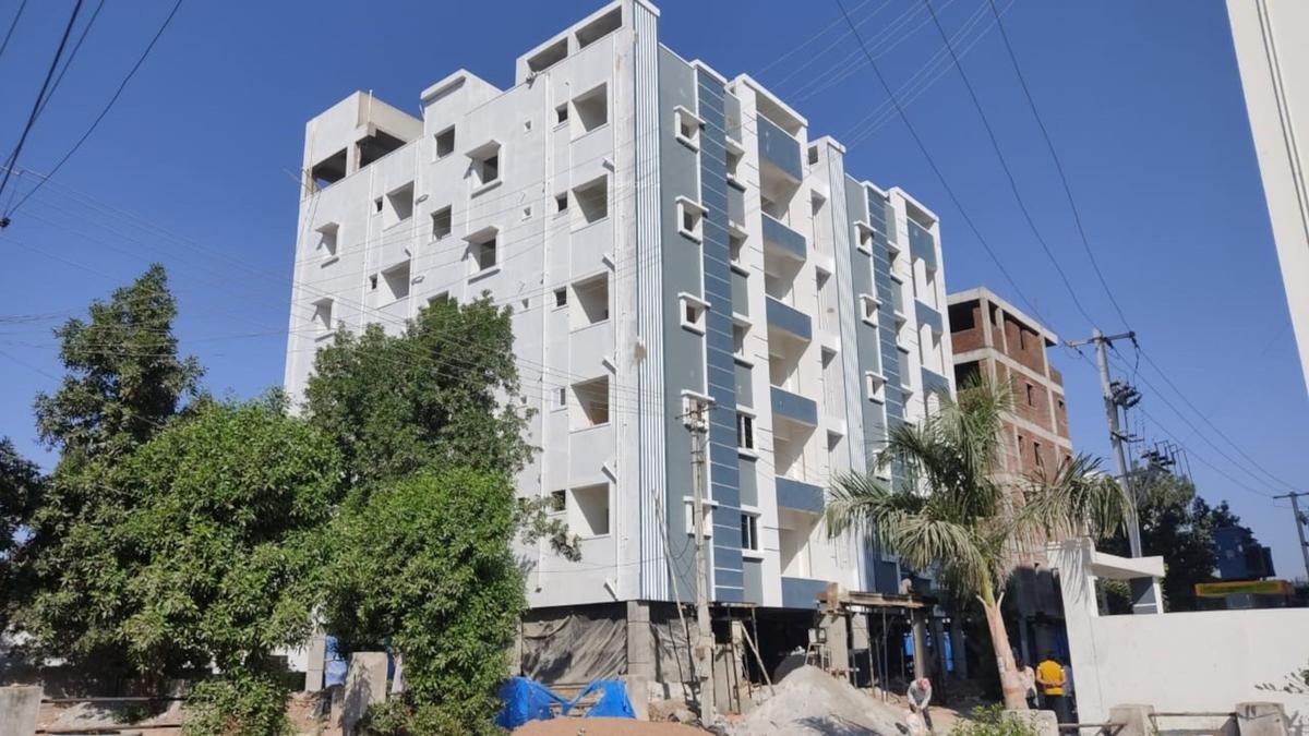 Sree Lakshmi Residency Block A