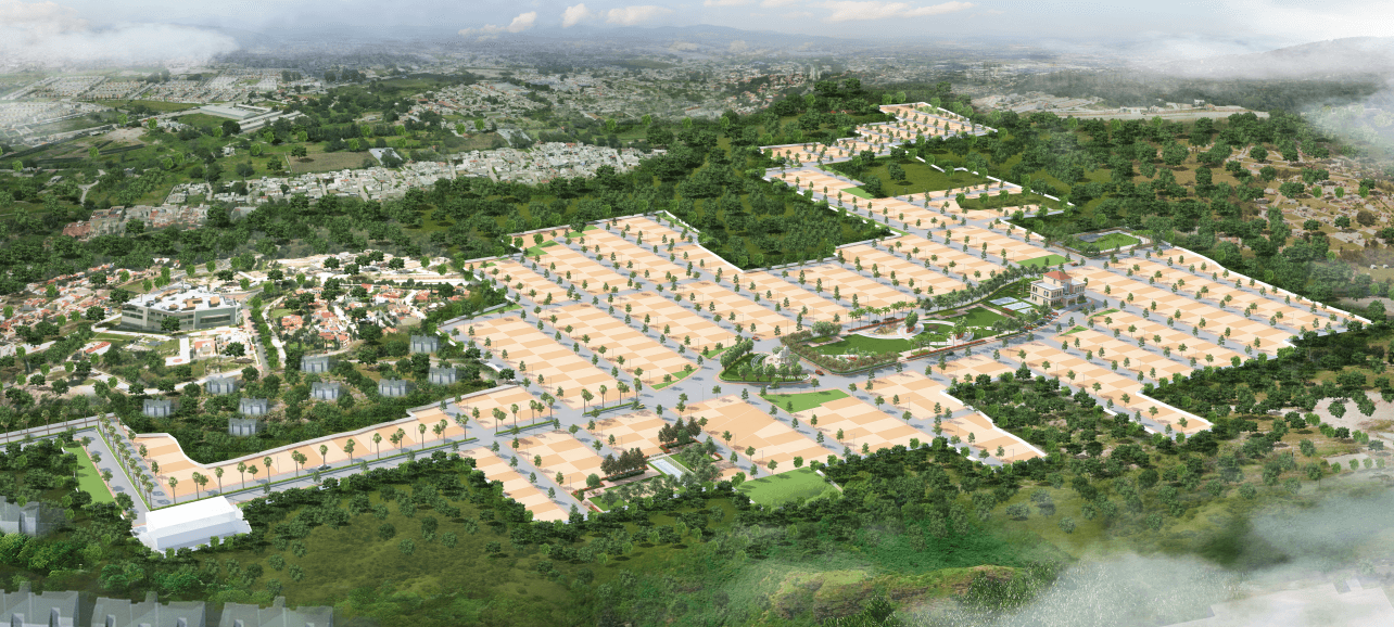 New Town