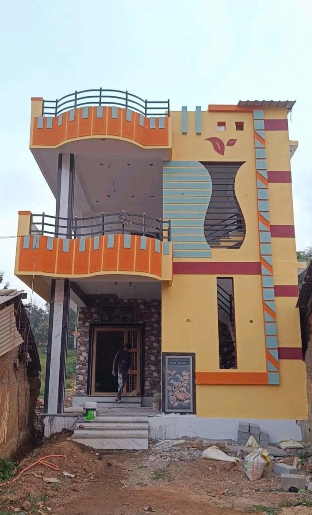  vivaan-homes Elevation