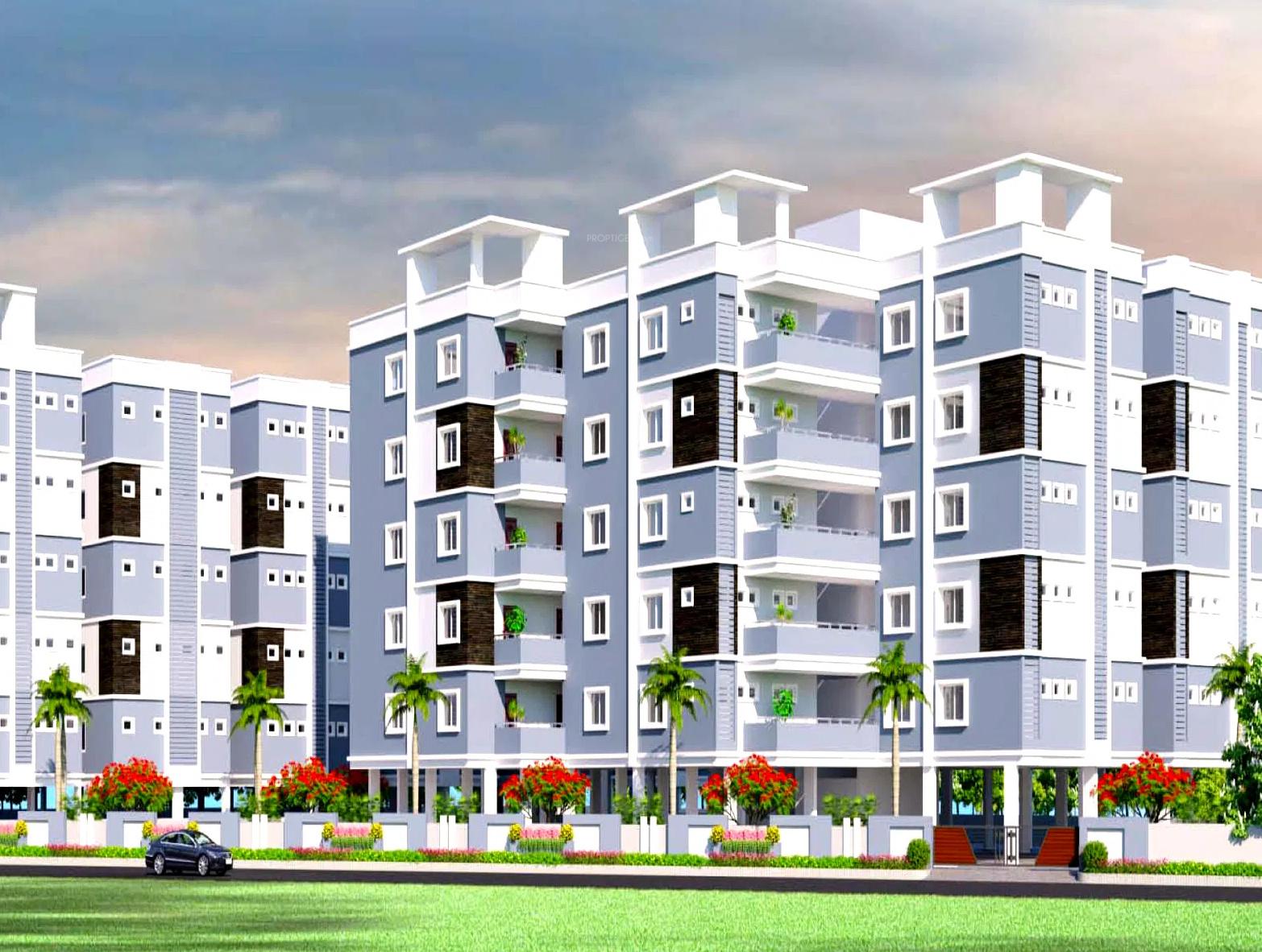 Srivani Phase 2