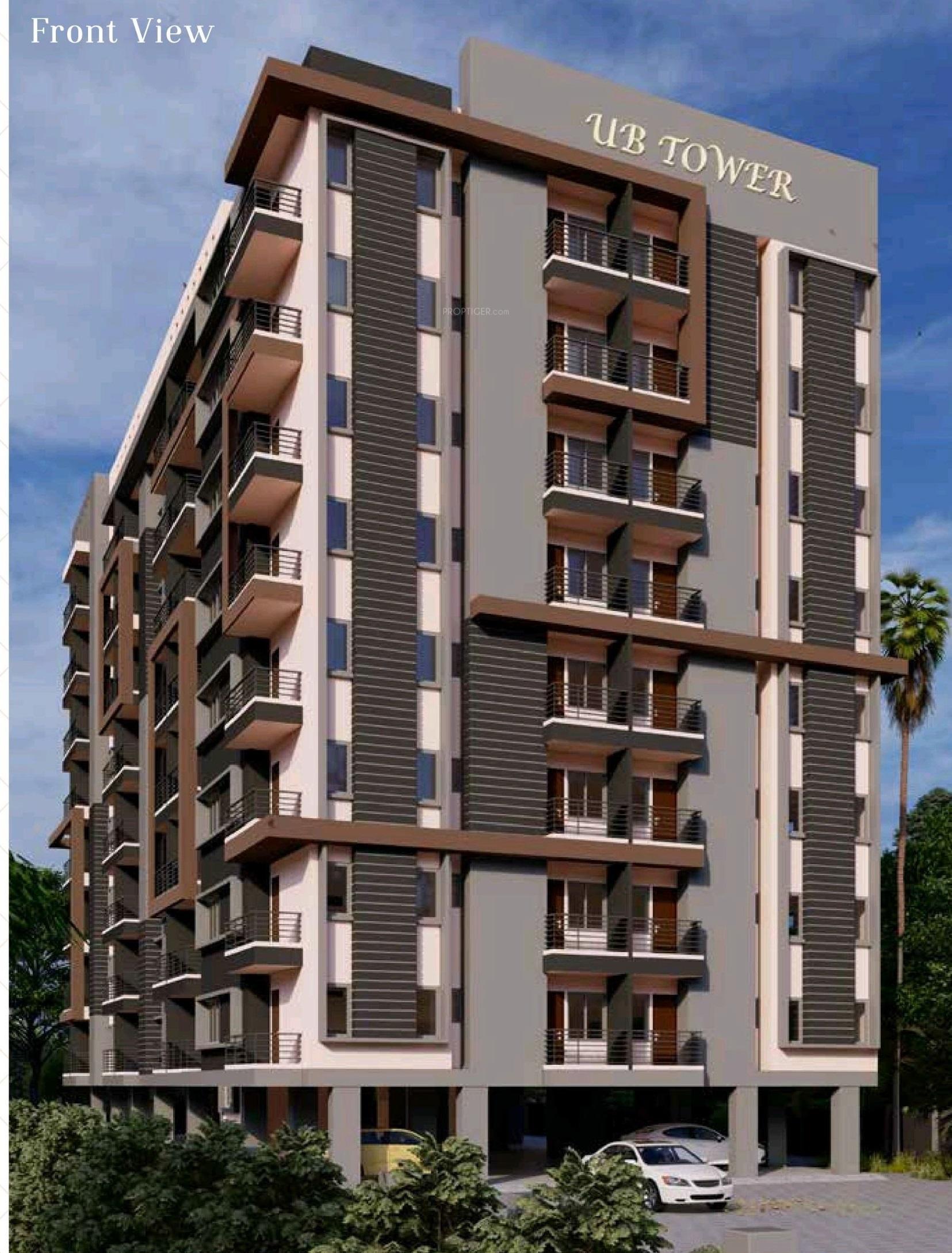  ub-tower Elevation