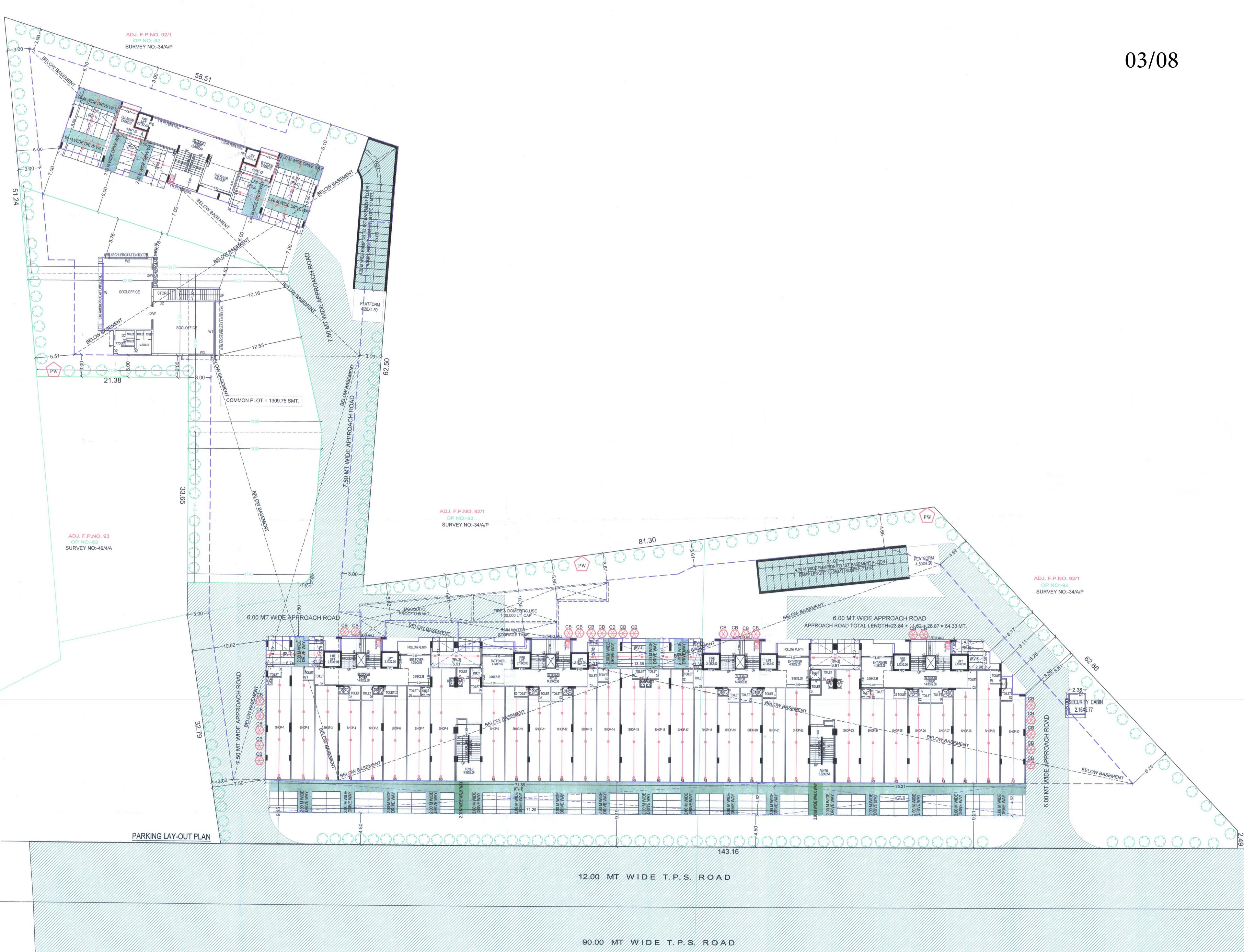  infinity-living-phase-2 Layout Plan