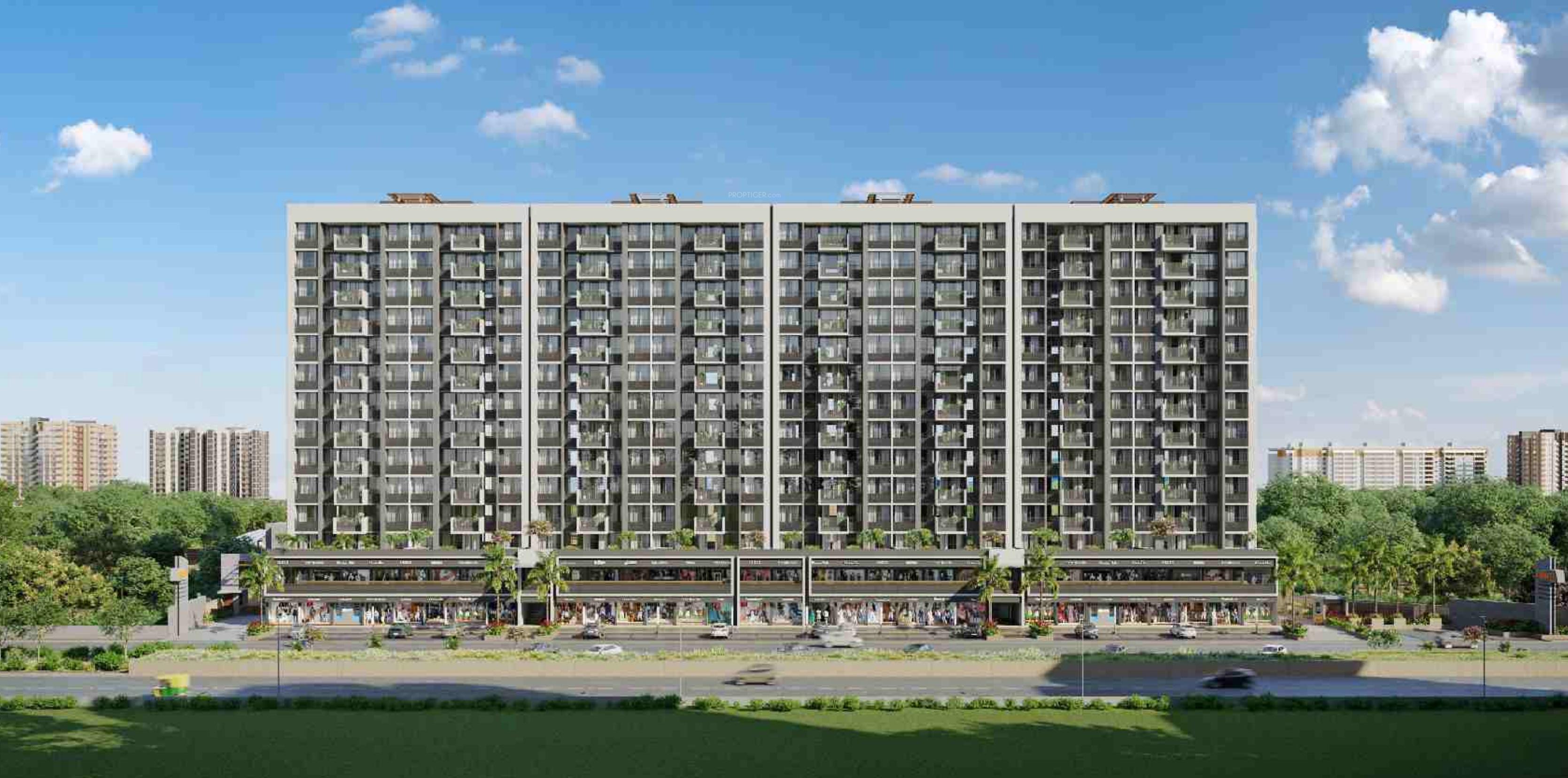  infinity-living-phase-2 Elevation