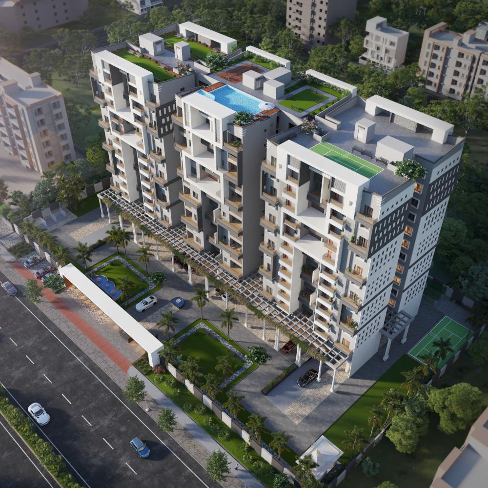  sai-shree-balajee-platinum Elevation