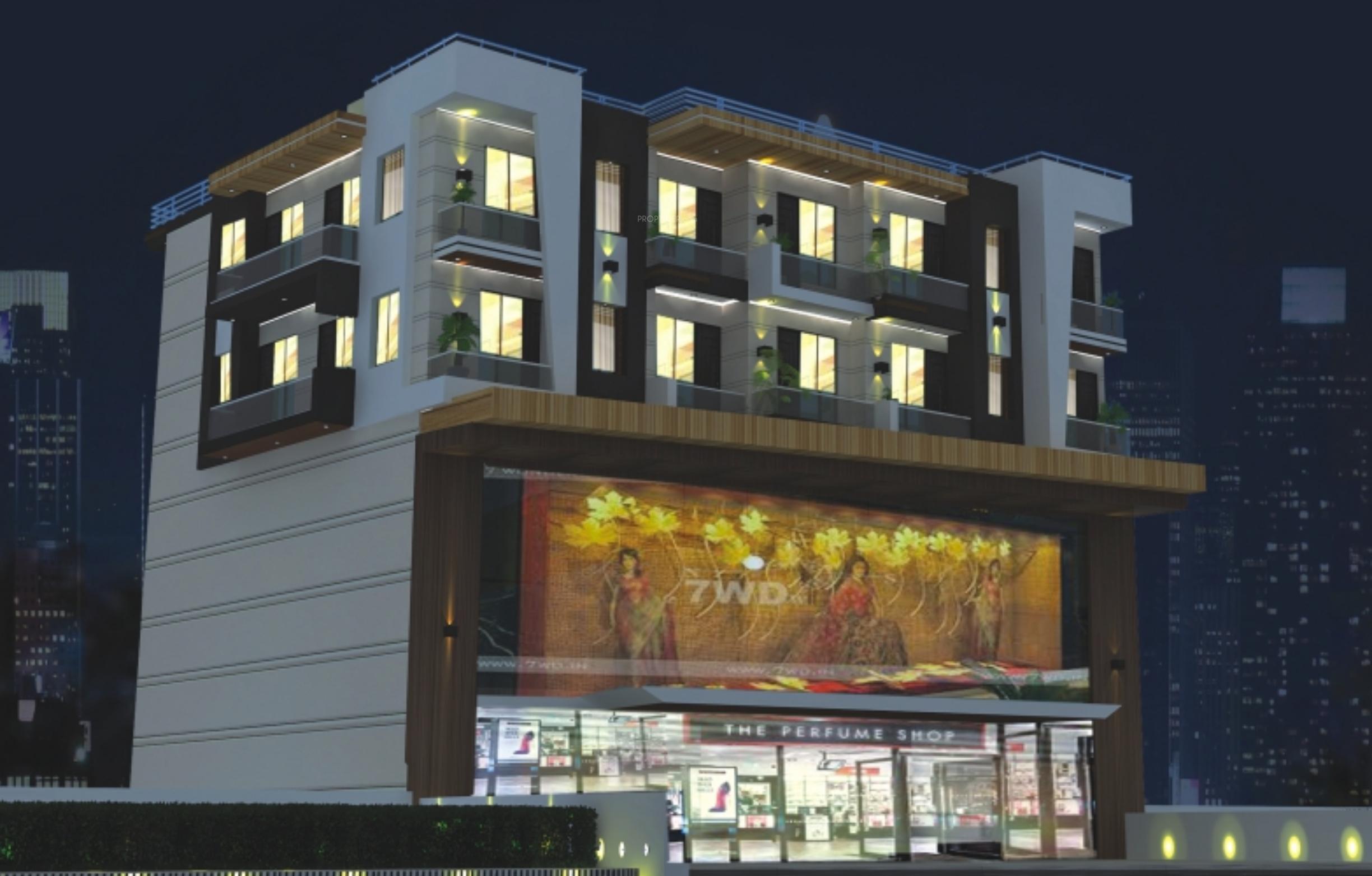 Abhishyam Tower