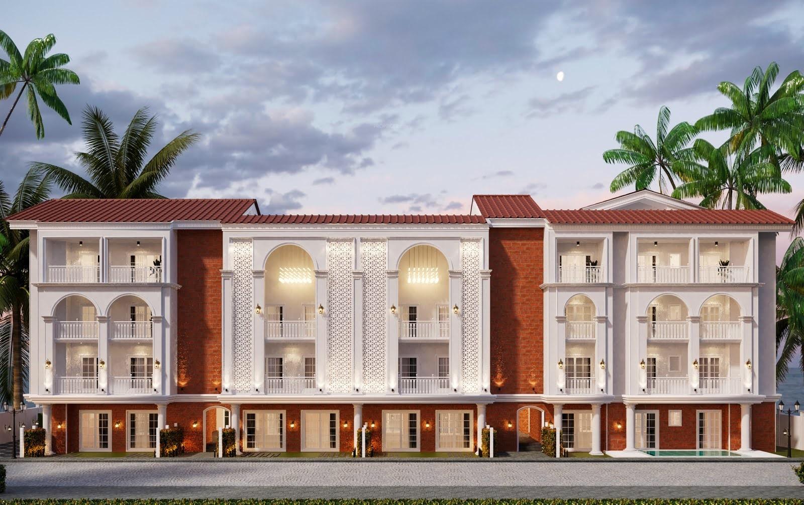  mmirari-house Elevation