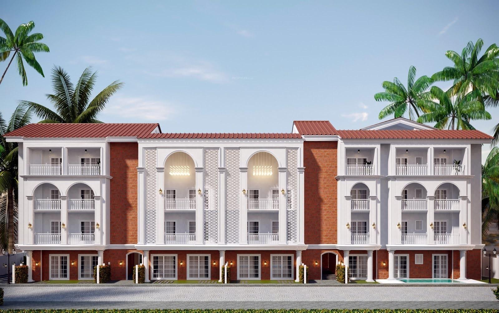 Mmirari House