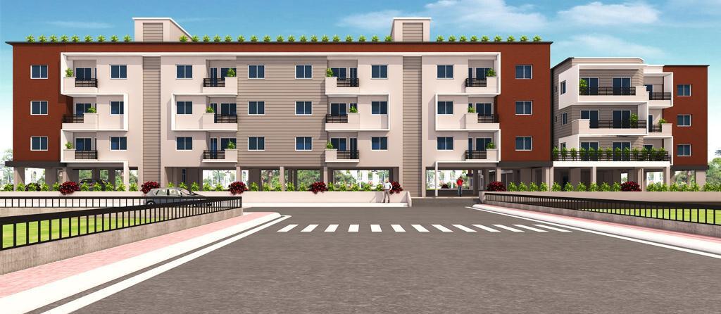 Jagmohan Enclave