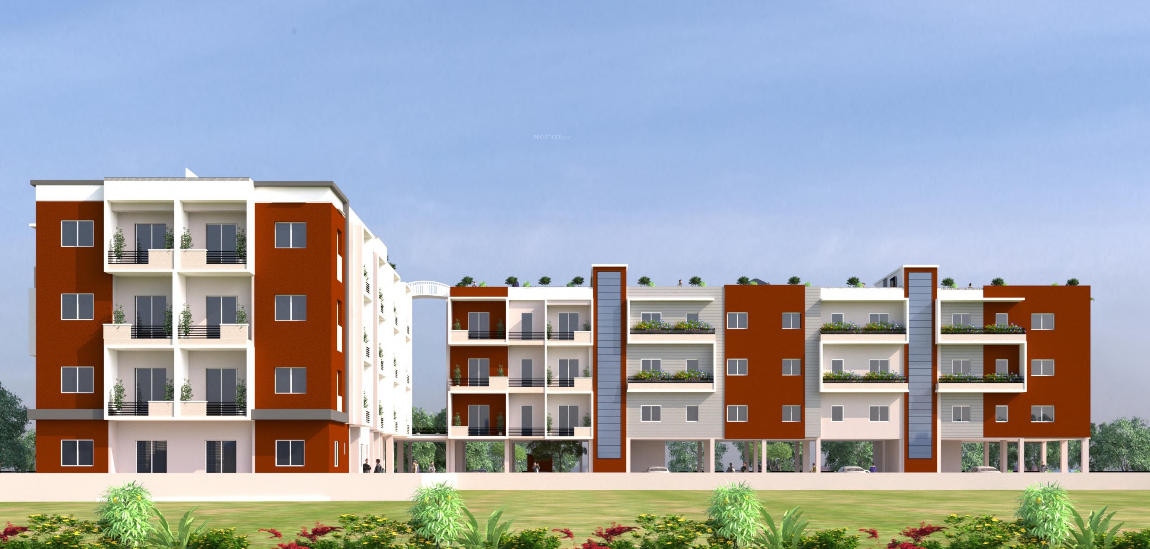  jagmohan-enclave Elevation
