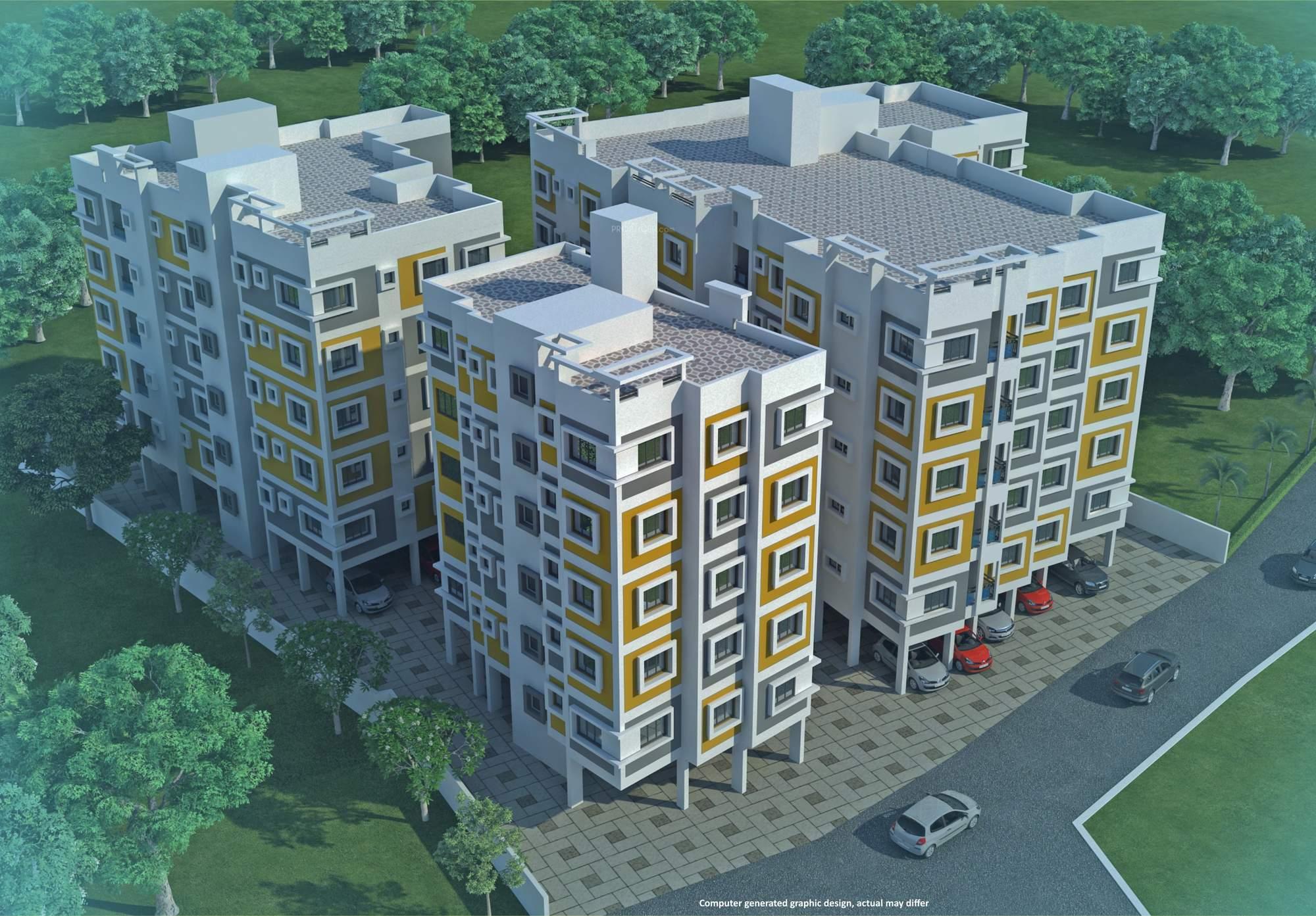 Bitasta Residency
