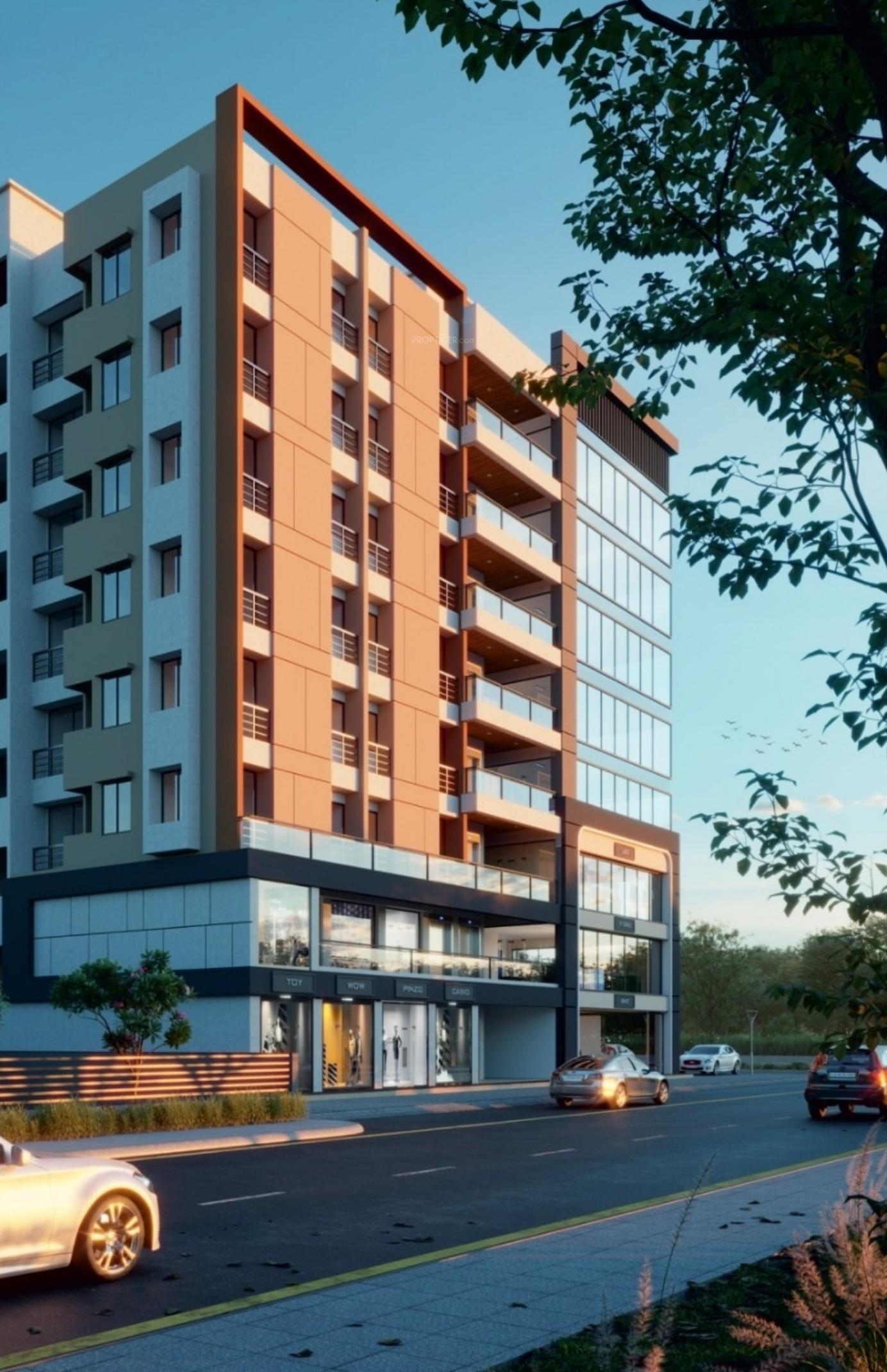 keystone-avenue Elevation