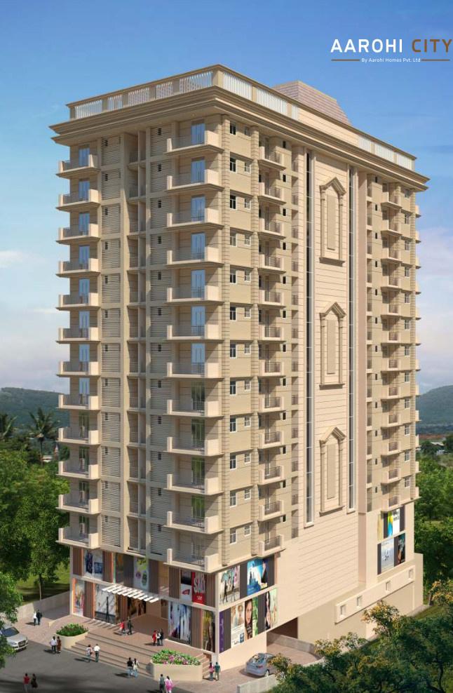  city Elevation