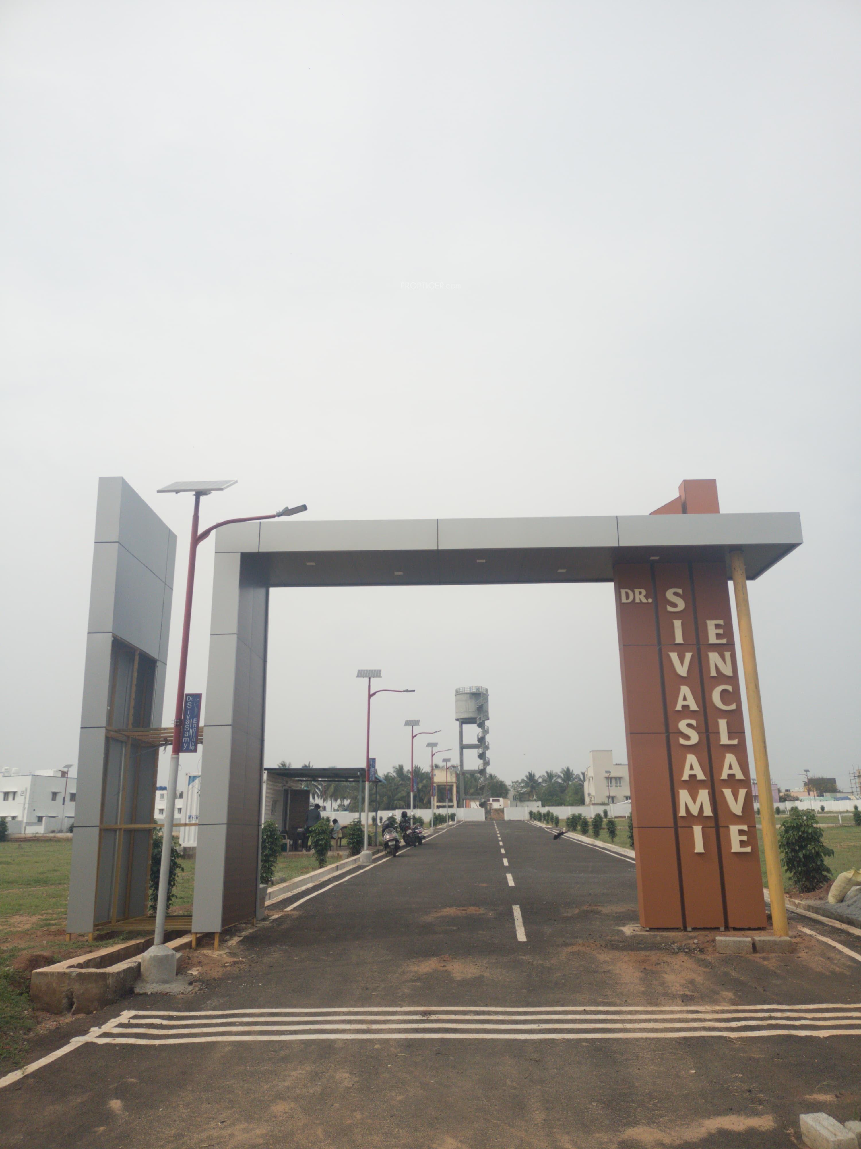 DR Shivasamy Enclave