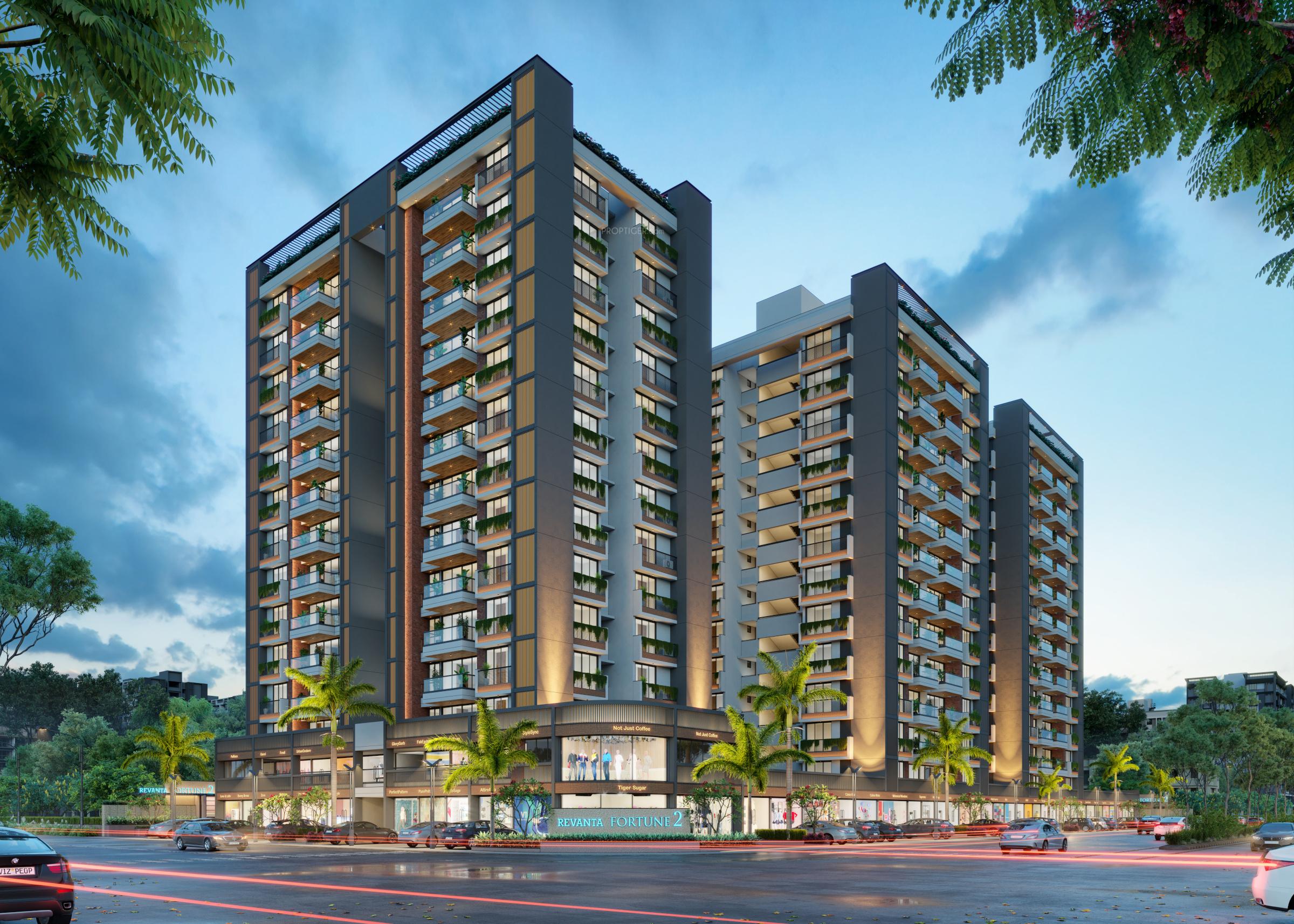Revanta Fortune 2