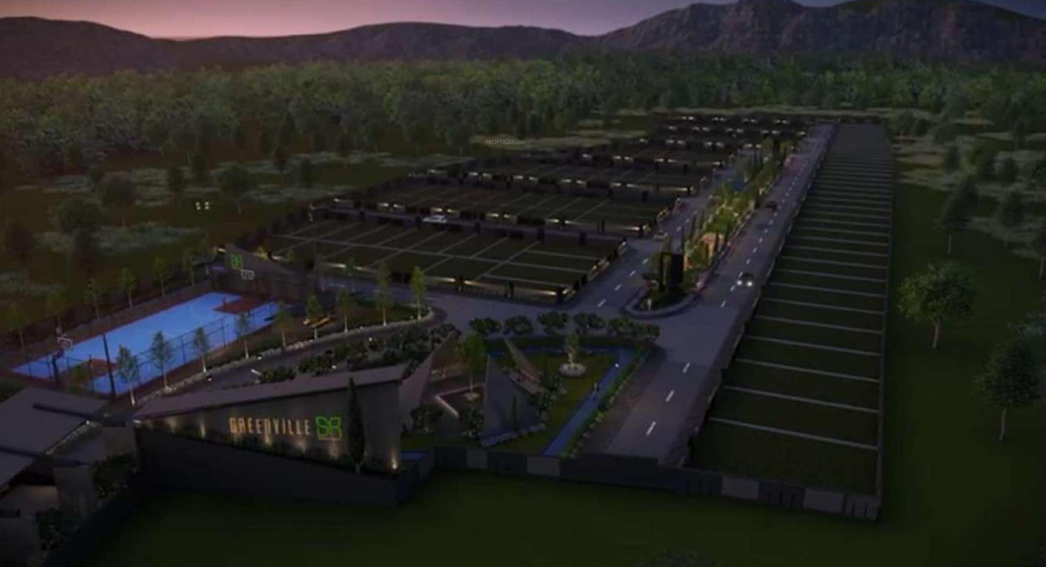  green-ville Elevation
