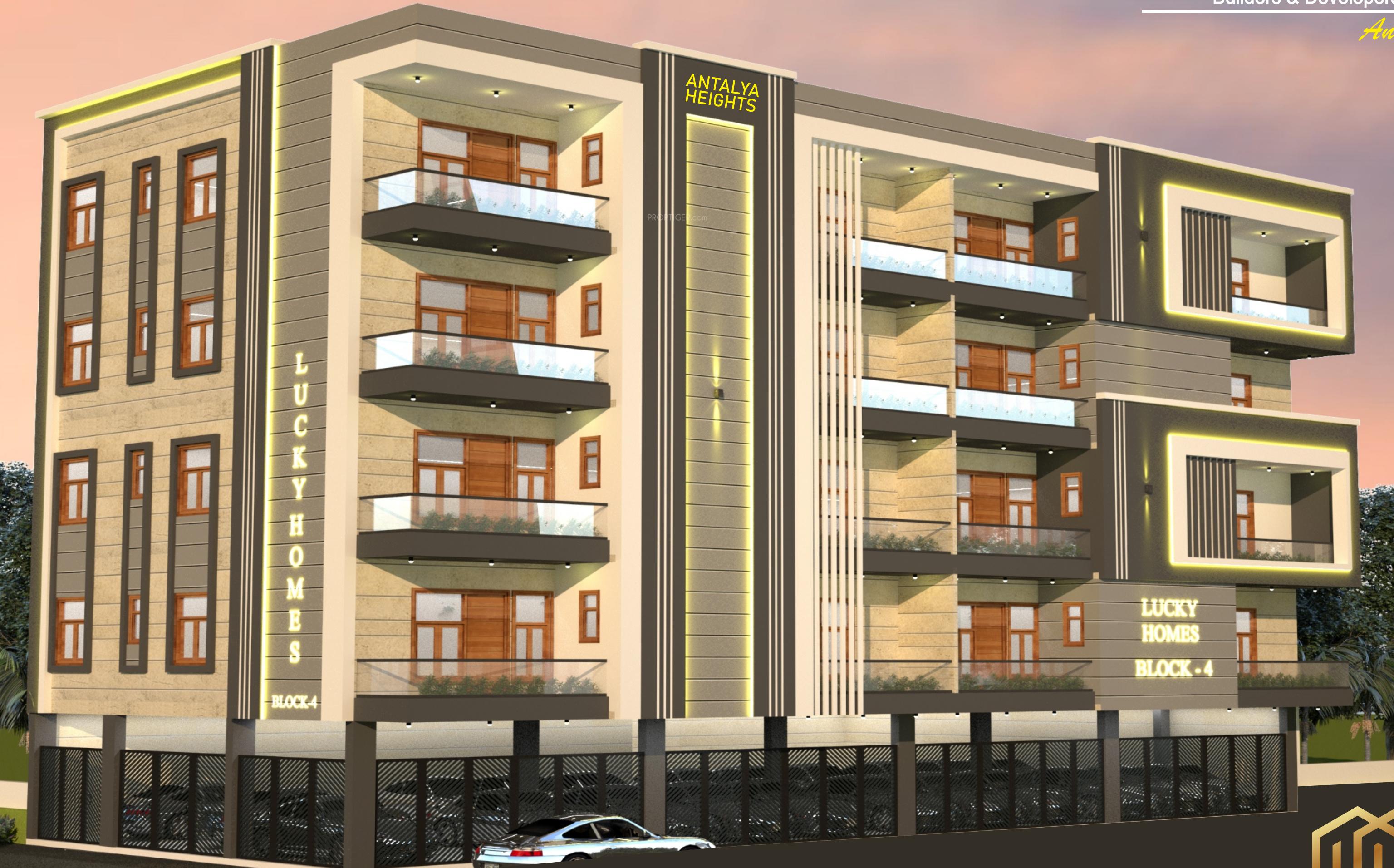 Antalya Heights