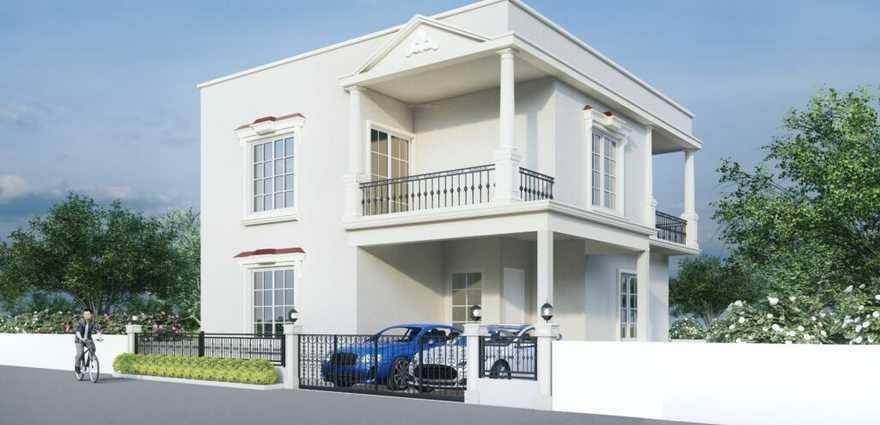 Cyber City North Gate